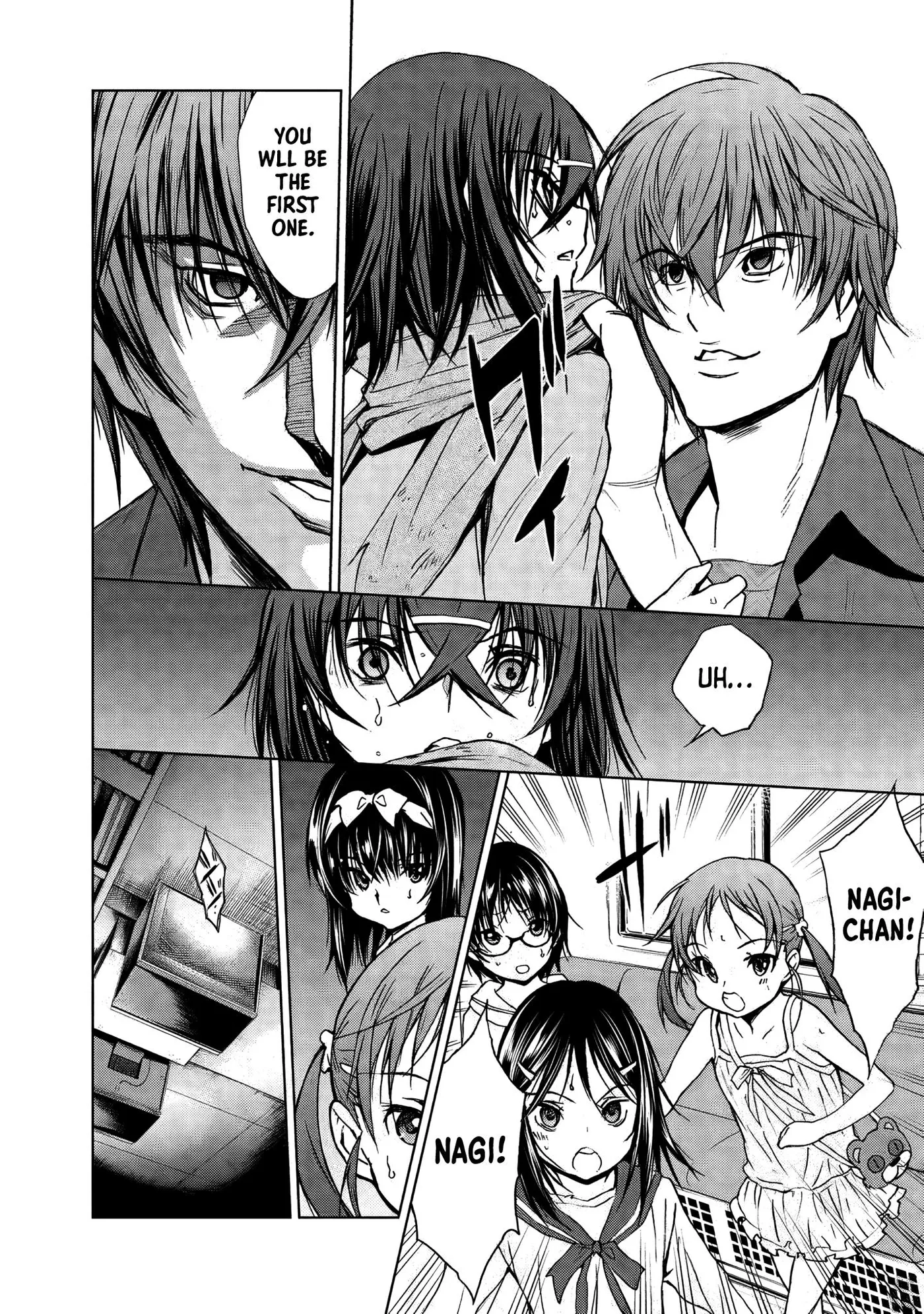 Read U12 chapter 28 image 16 on Lezhin