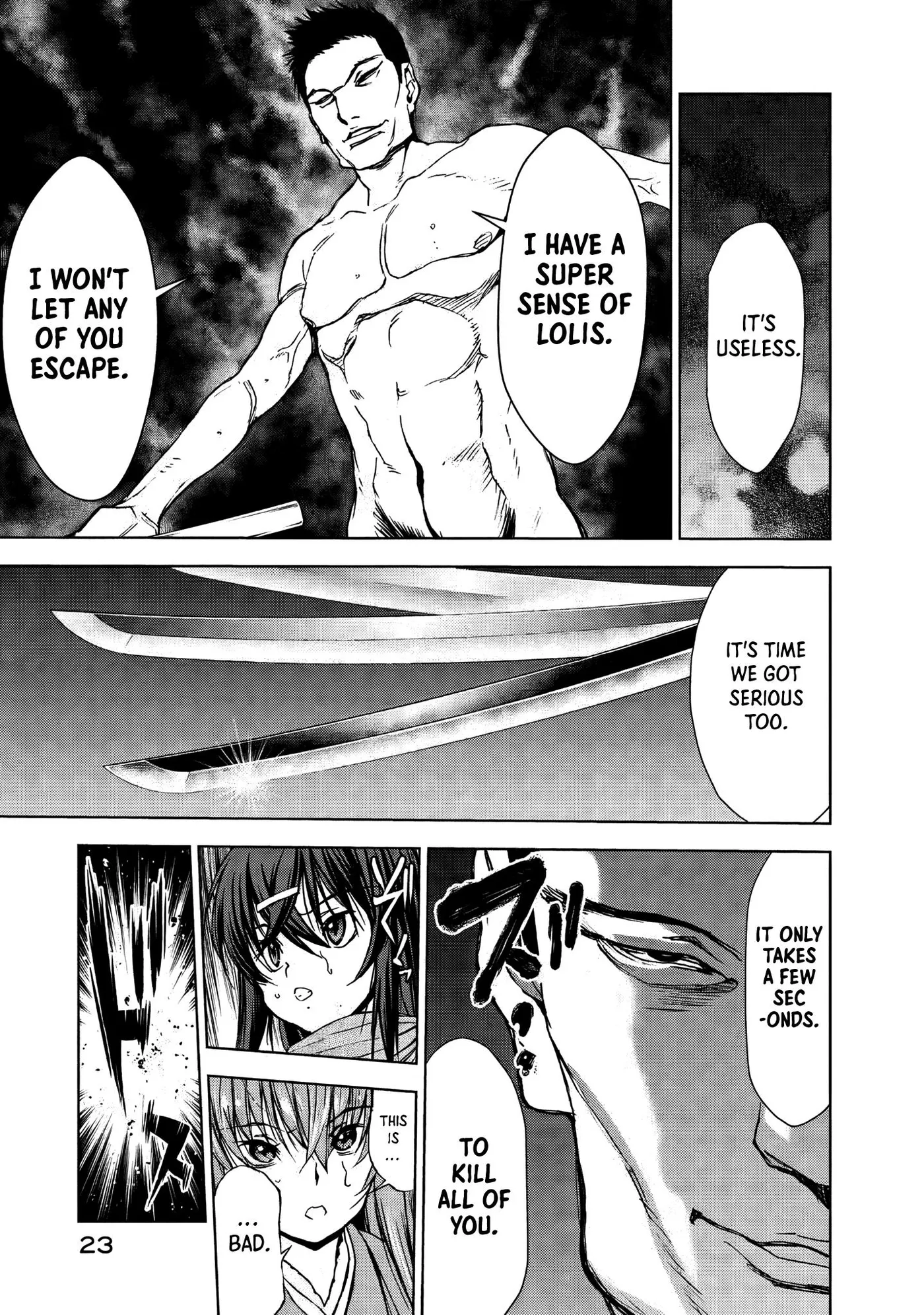 Read U12 chapter 28 image 23 on Lezhin