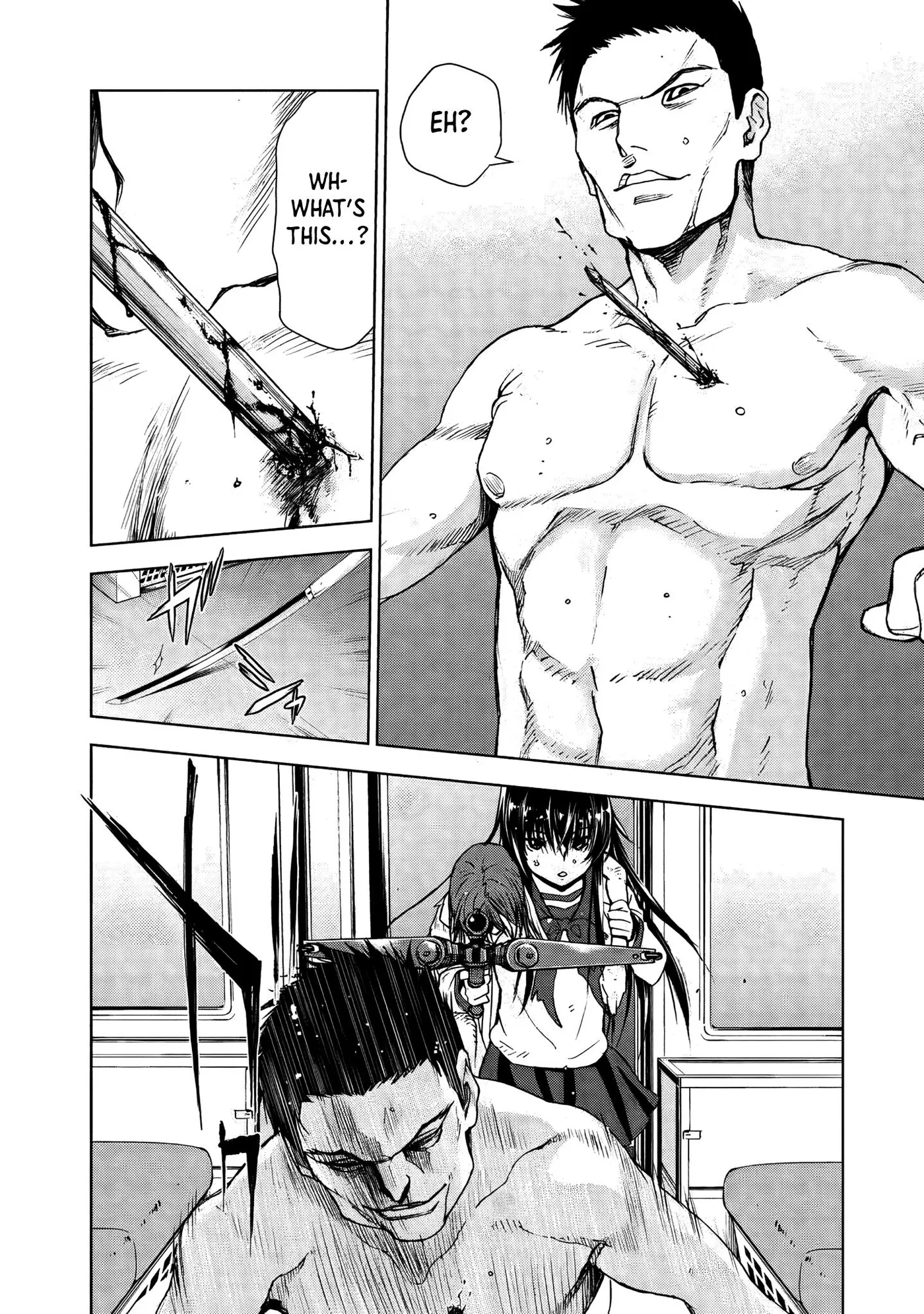 Read U12 chapter 28 image 24 on Lezhin