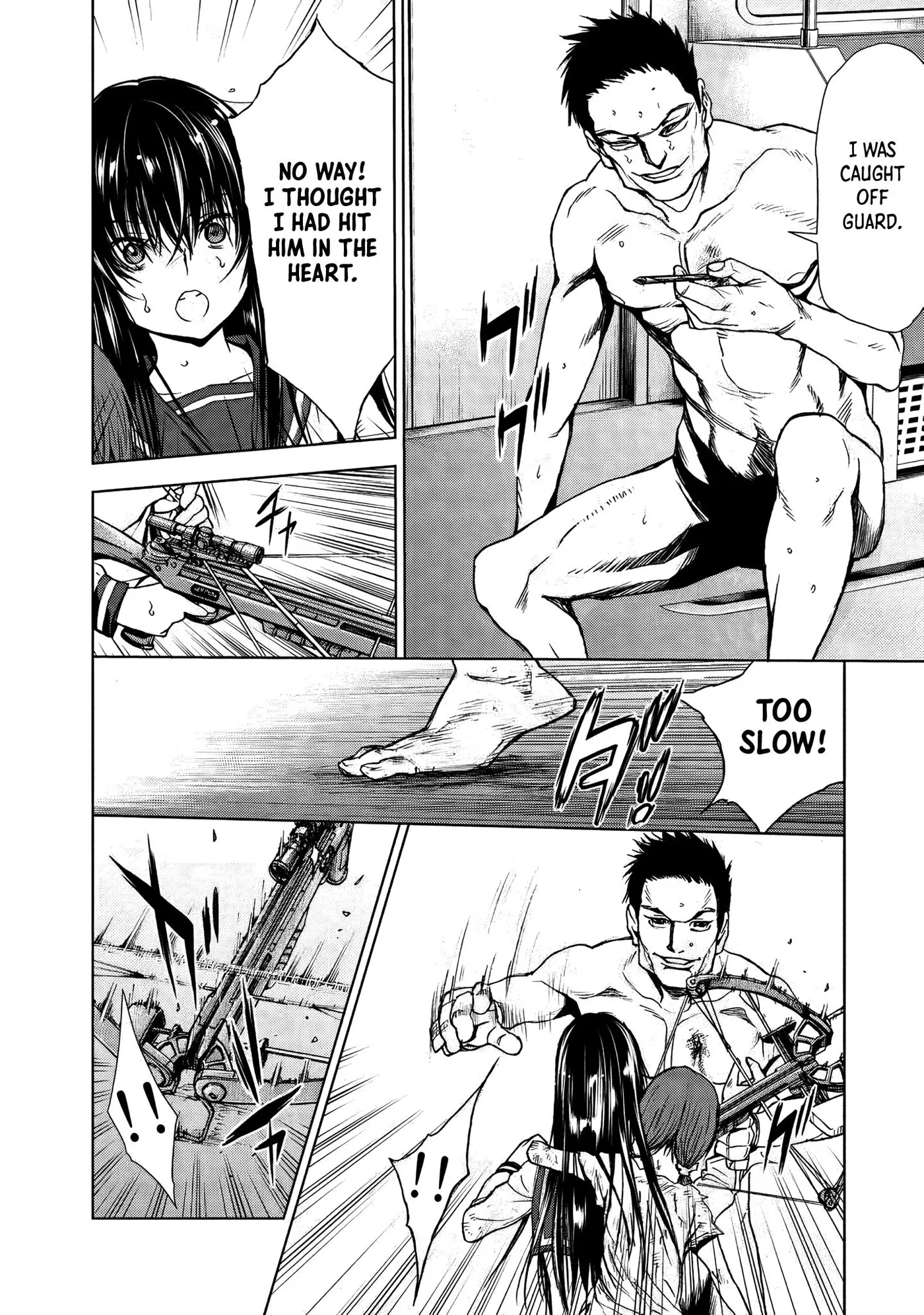 Read U12 chapter 28 image 26 on Lezhin