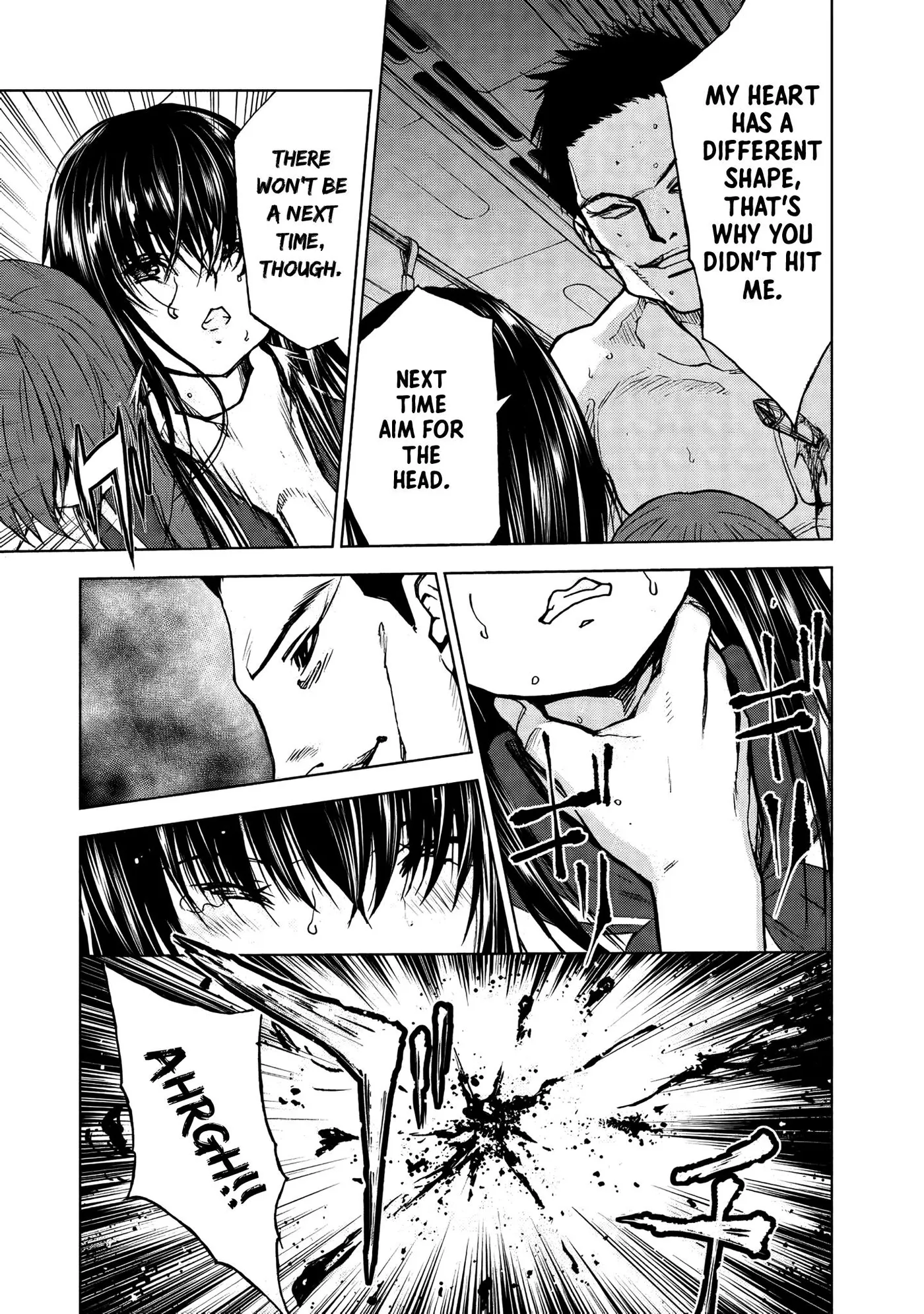 Read U12 chapter 28 image 27 on Lezhin