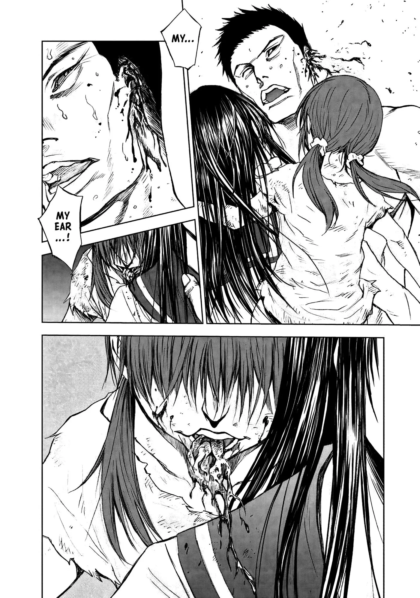 Read U12 chapter 28 image 28 on Lezhin