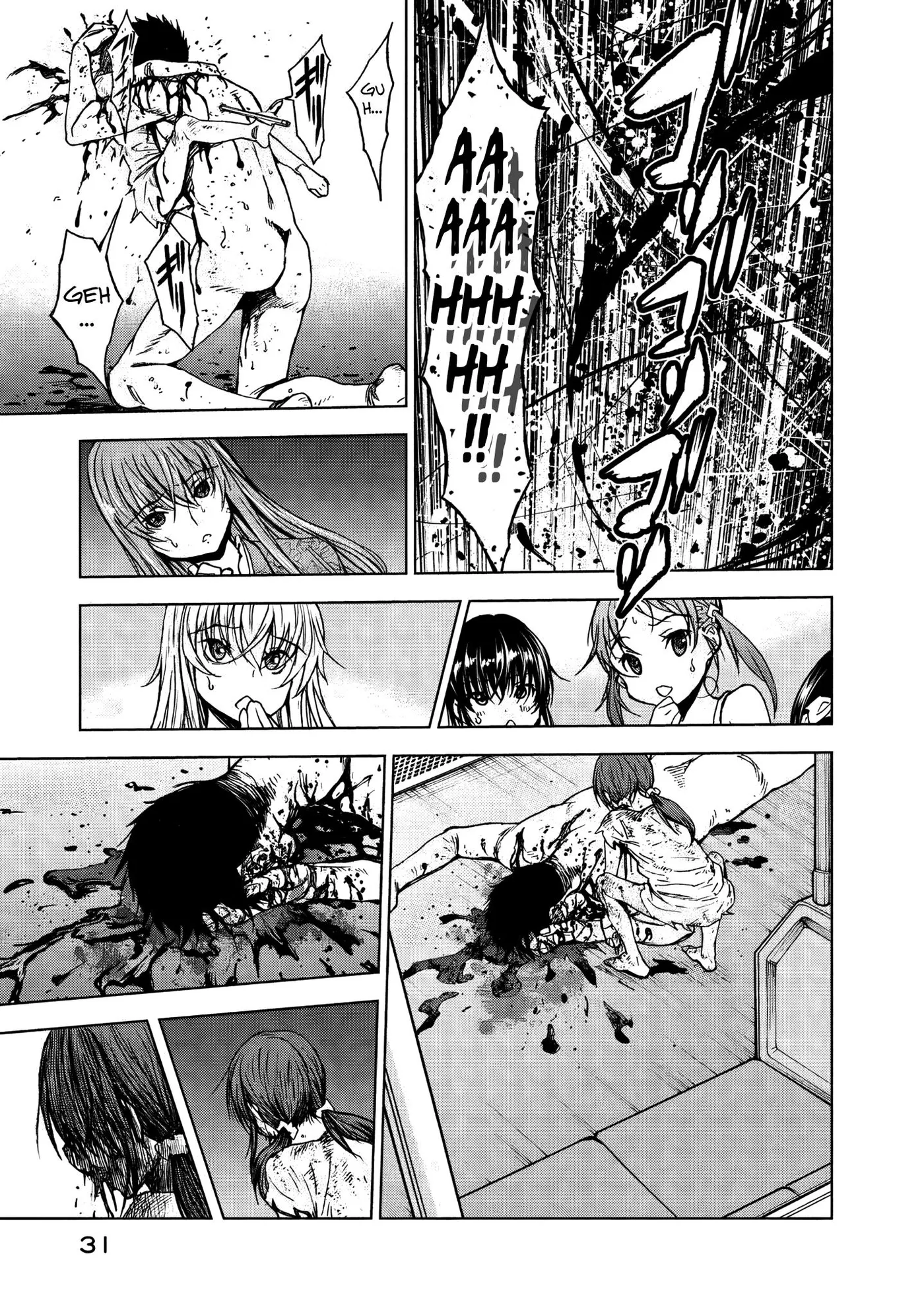 Read U12 chapter 28 image 31 on Lezhin