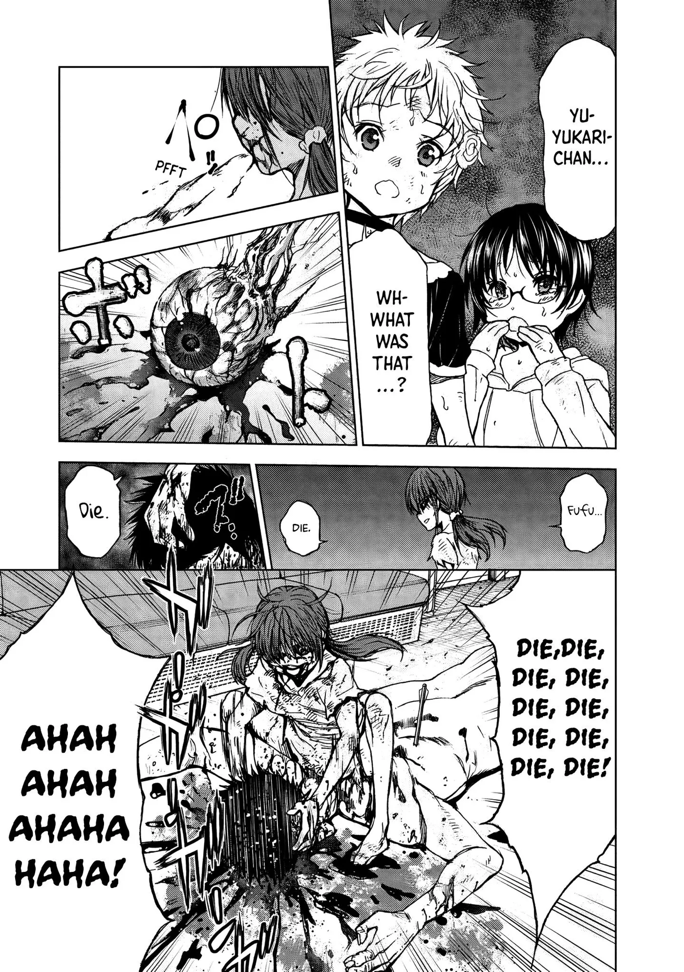 Read U12 chapter 28 image 33 on Lezhin