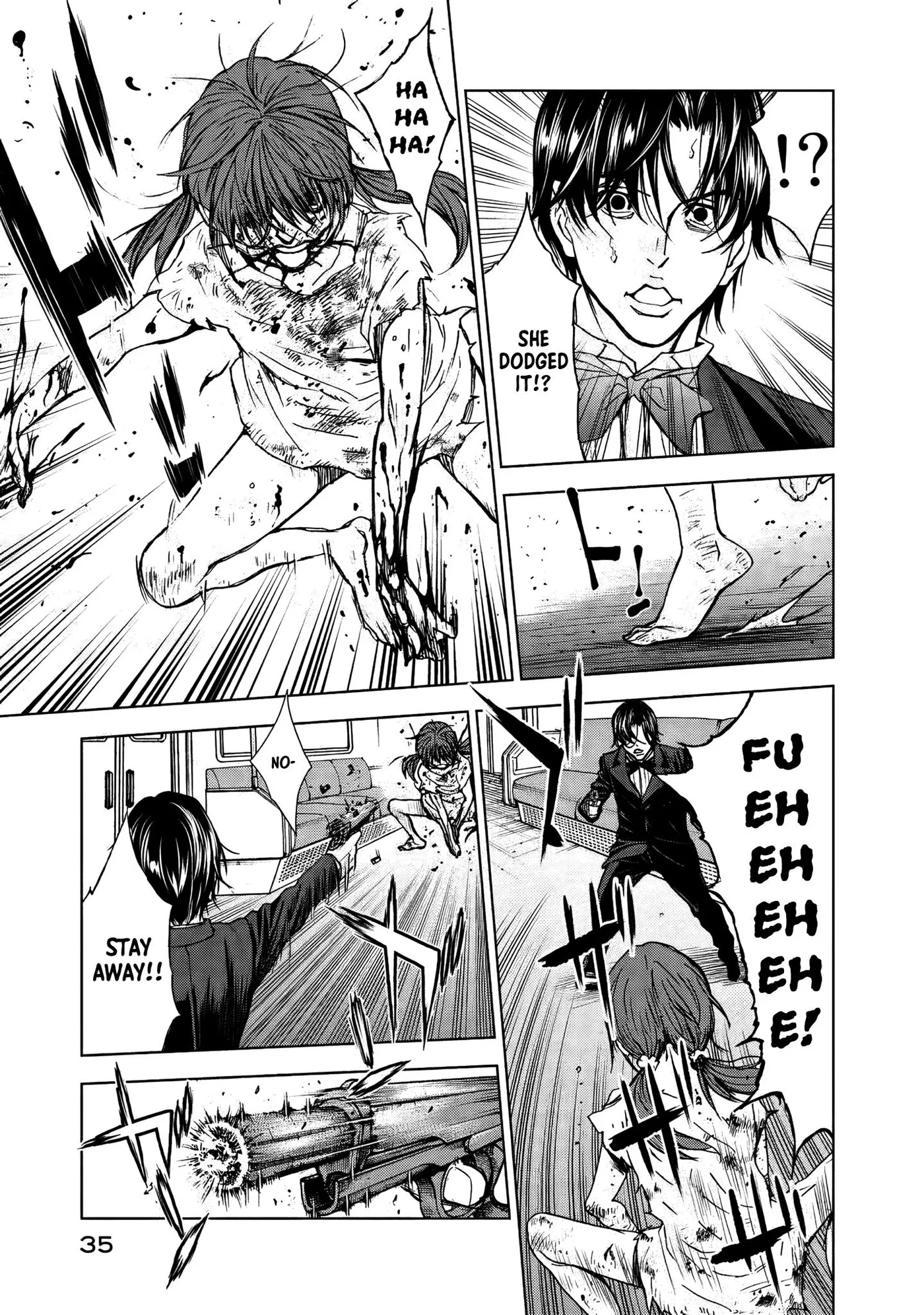 Read U12 chapter 28 image 35 on Lezhin