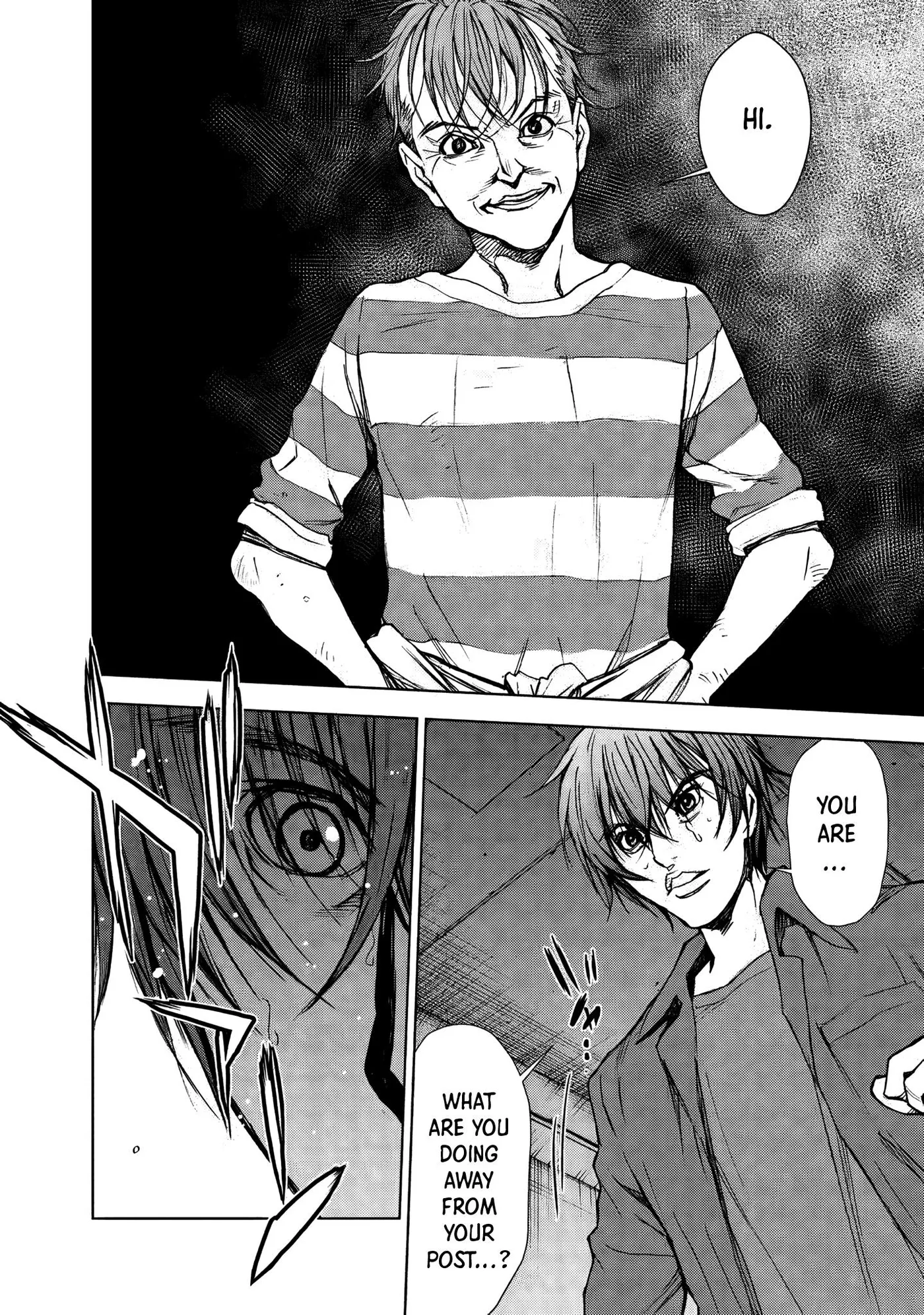 Read U12 chapter 29 image 17 on Lezhin