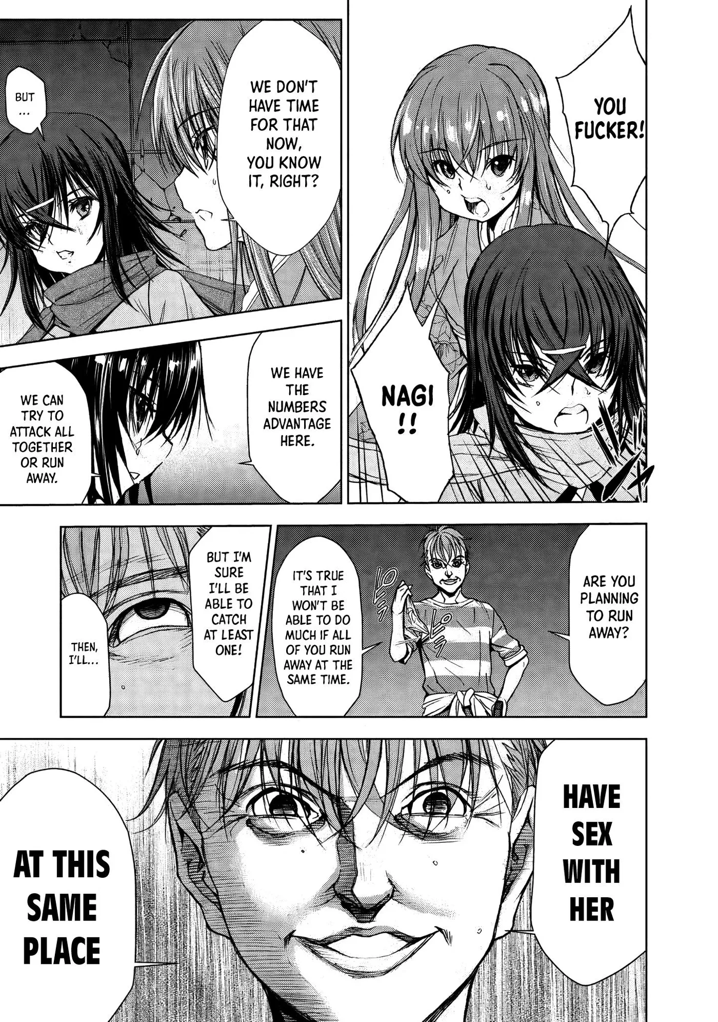 Read U12 chapter 29 image 22 on Lezhin