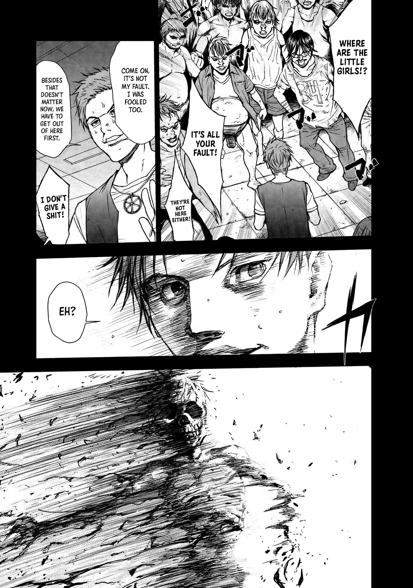 Read U12 chapter 29 image 28 on Lezhin