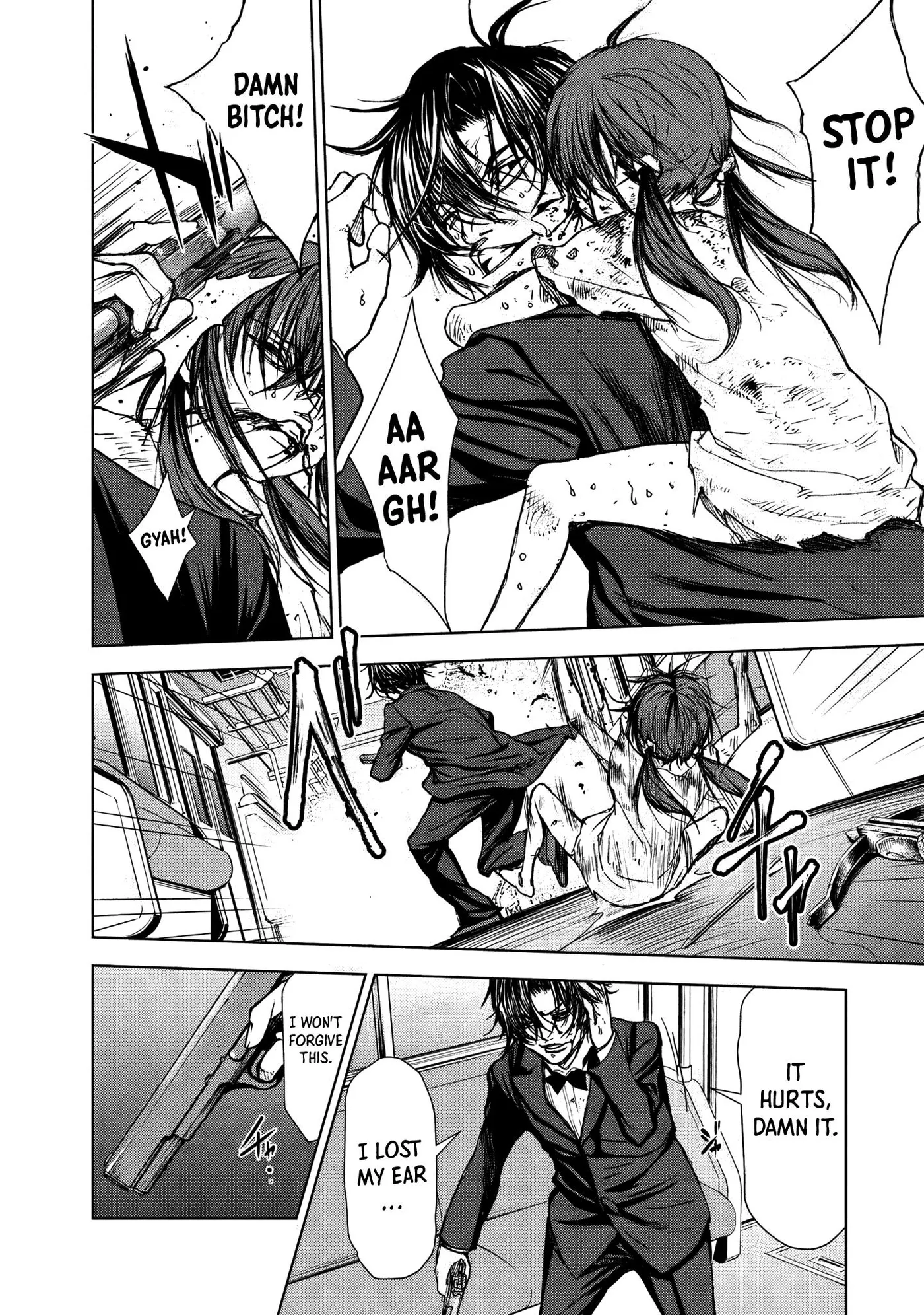 Read U12 chapter 29 image 3 on Lezhin
