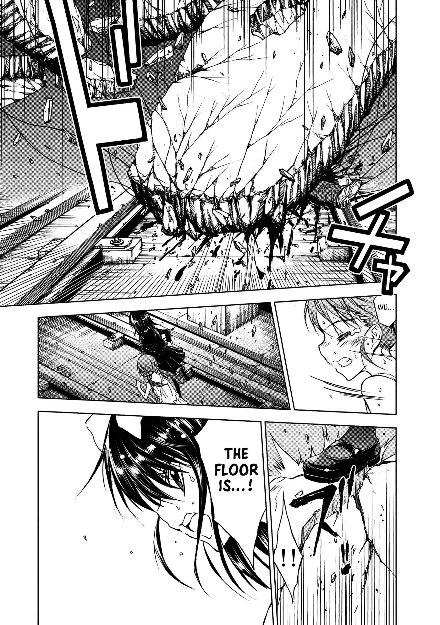 Read U12 chapter 29 image 35 on Lezhin