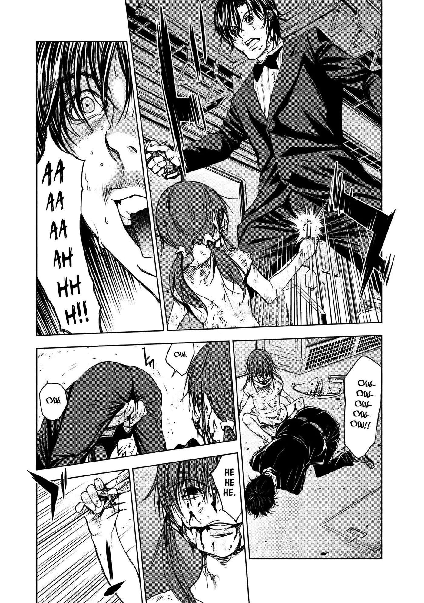Read U12 chapter 29 image 4 on Lezhin