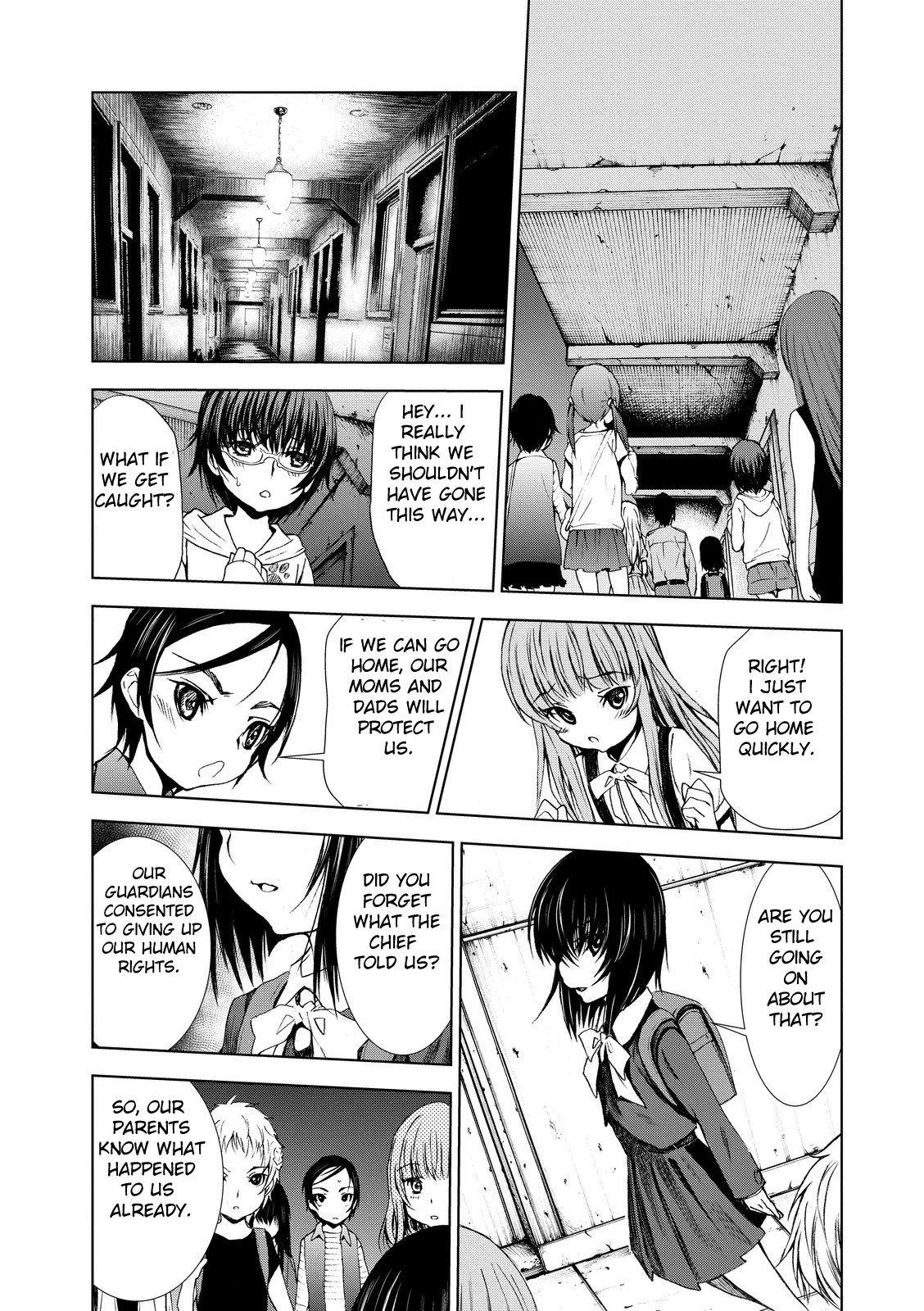 Read U12 chapter 3 image 13 on Lezhin