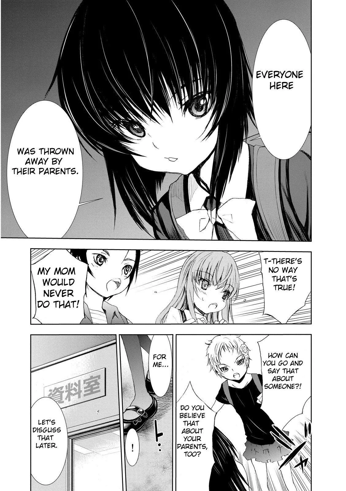 Read U12 chapter 3 image 14 on Lezhin