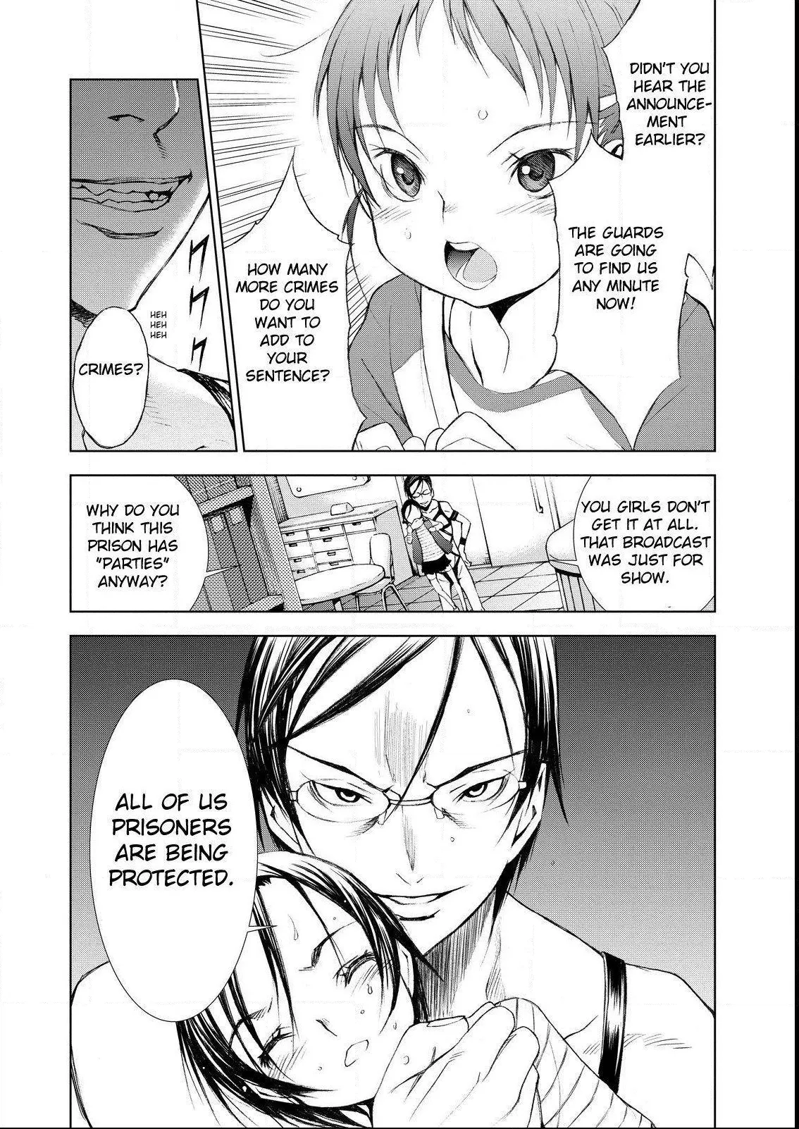 Read U12 chapter 3 image 26 on Lezhin