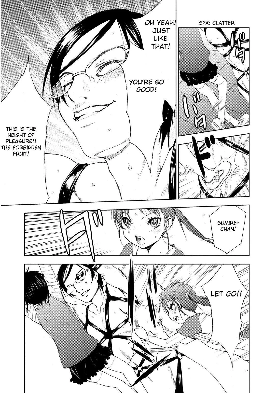 Read U12 chapter 3 image 28 on Lezhin