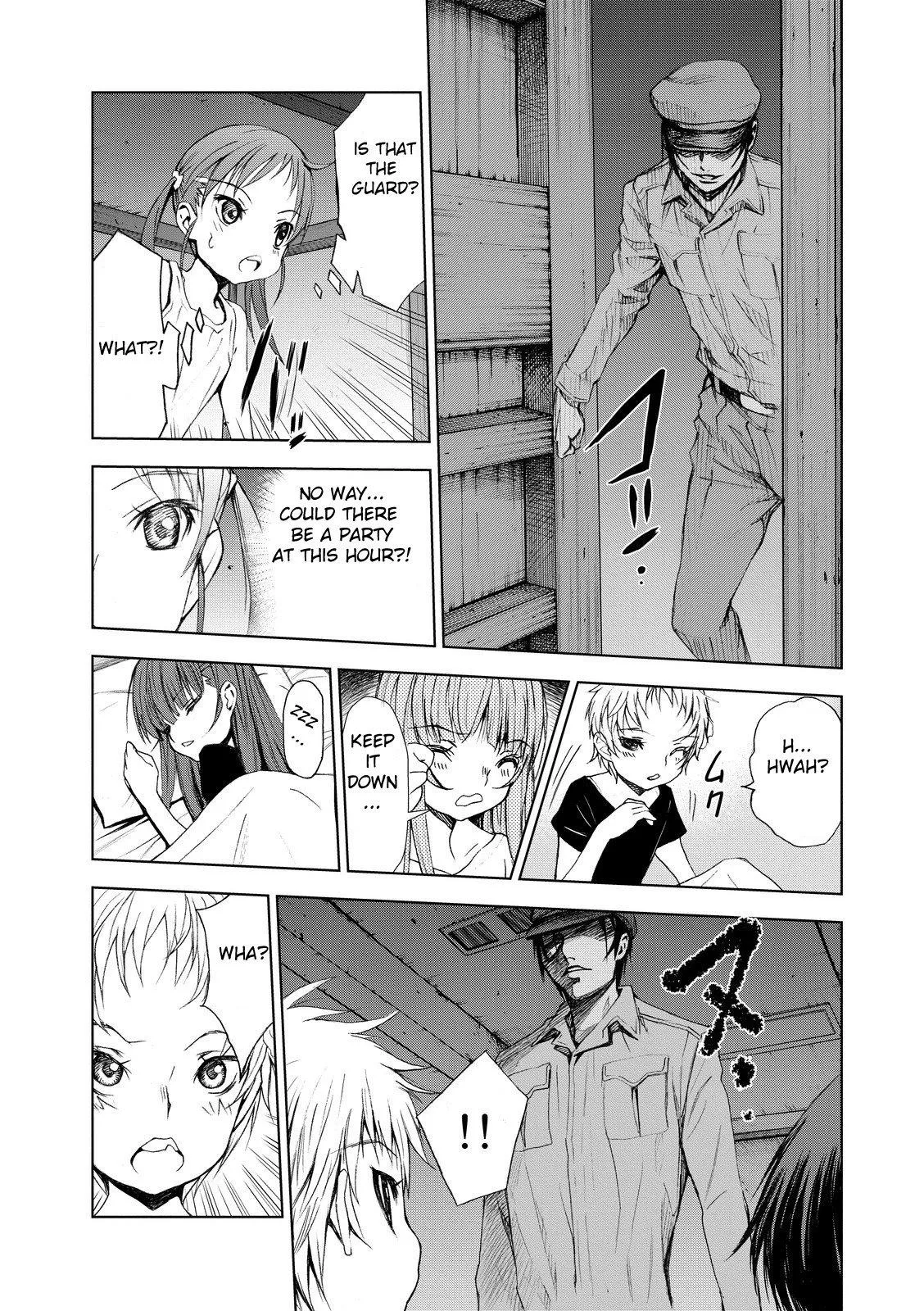 Read U12 chapter 3 image 3 on Lezhin