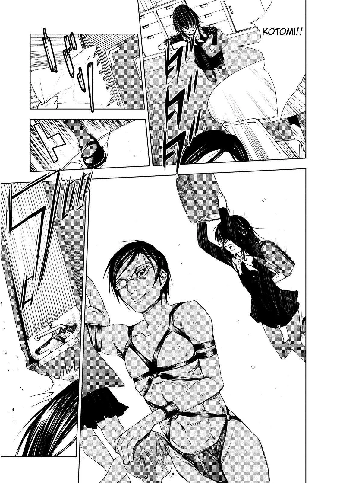 Read U12 chapter 3 image 30 on Lezhin