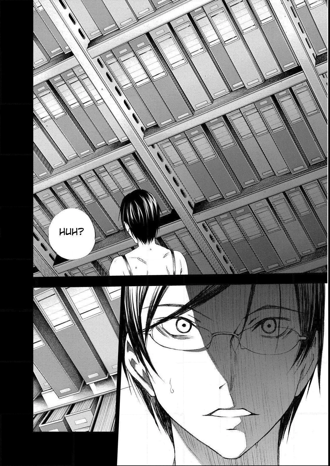 Read U12 chapter 3 image 33 on Lezhin