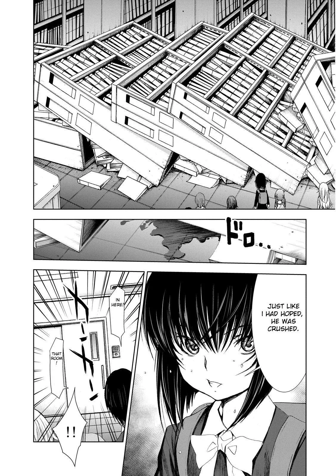 Read U12 chapter 3 image 35 on Lezhin