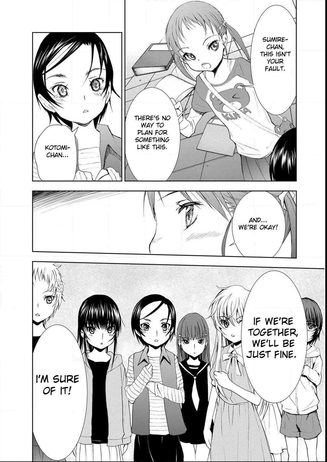Read U12 chapter 3 image 37 on Lezhin