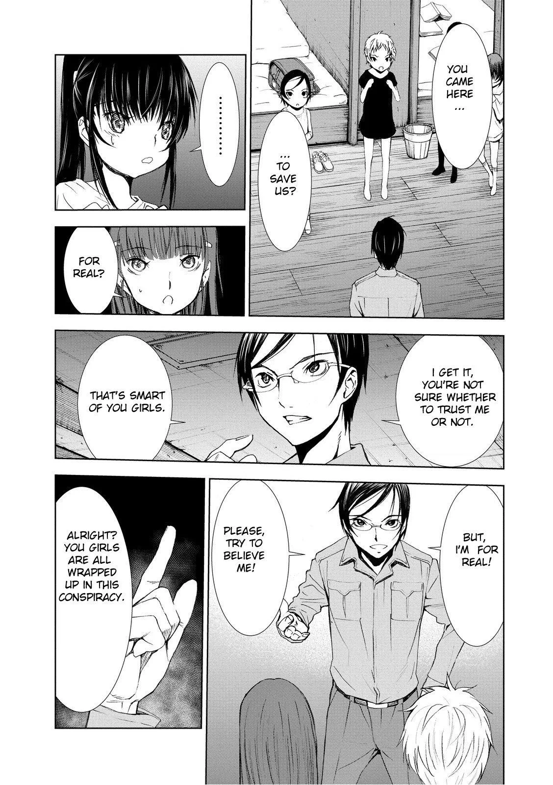 Read U12 chapter 3 image 5 on Lezhin