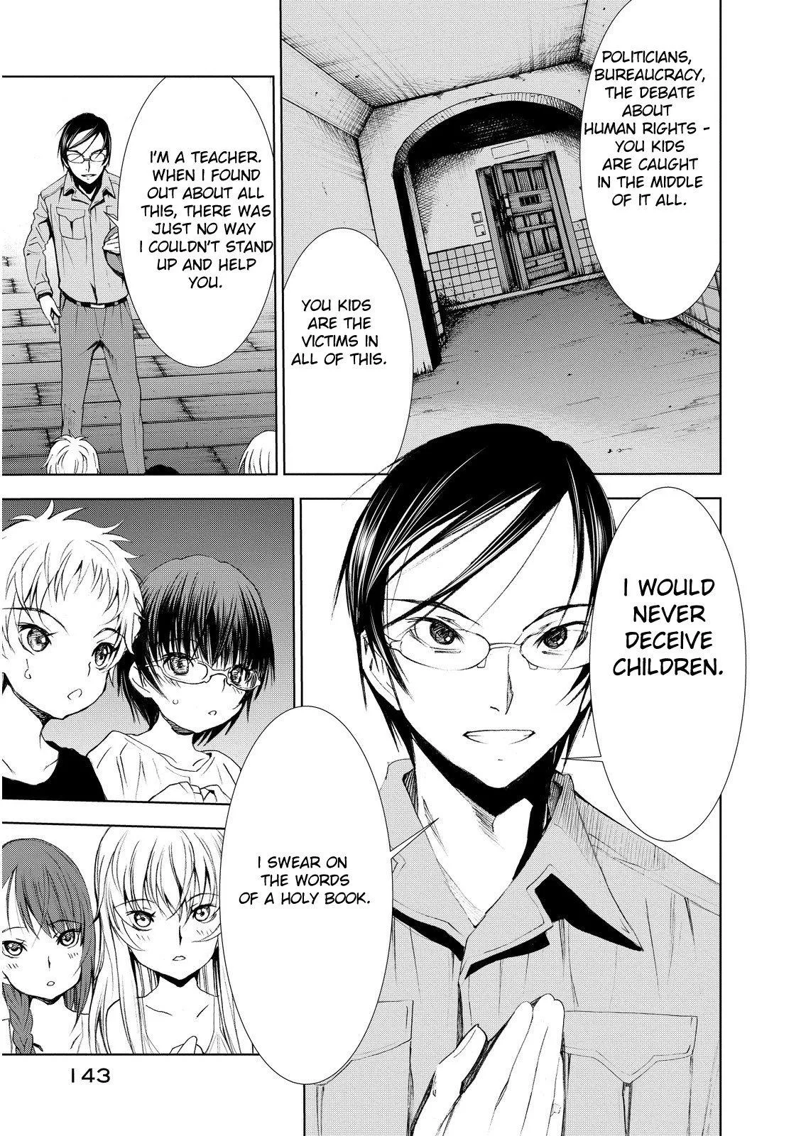 Read U12 chapter 3 image 6 on Lezhin