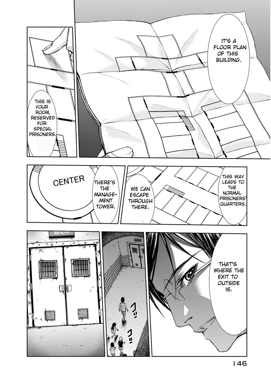 Read U12 chapter 3 image 9 on Lezhin