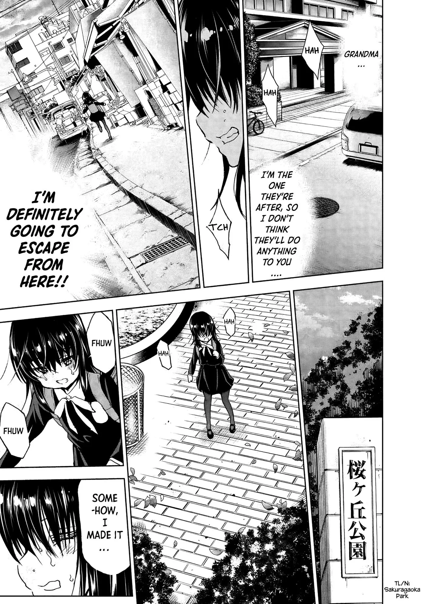 Read U12 chapter 30 image 10 on Lezhin