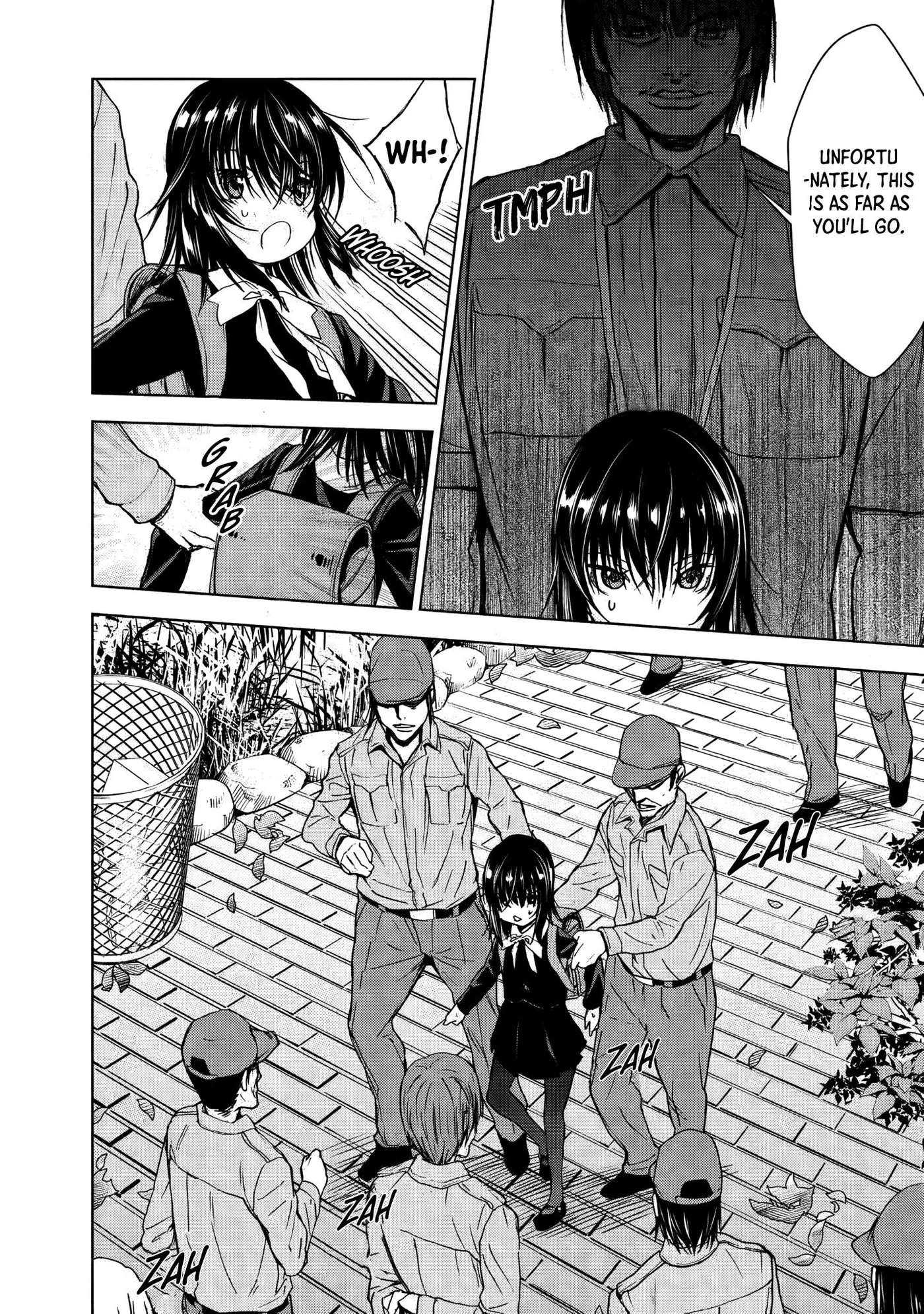 Read U12 chapter 30 image 11 on Lezhin