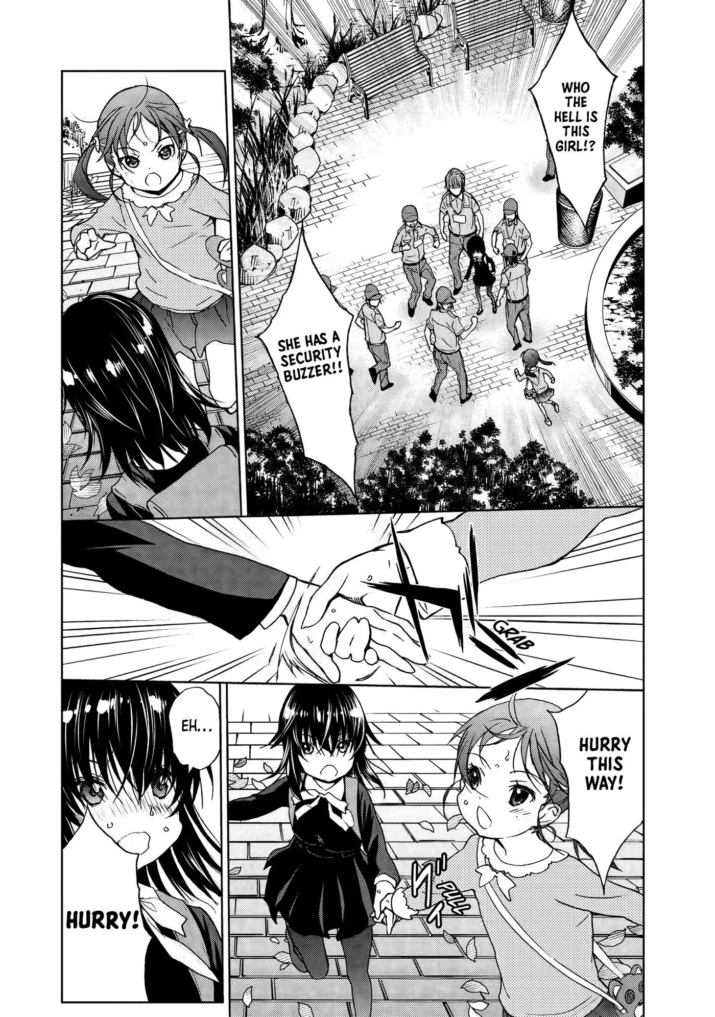 Read U12 chapter 30 image 14 on Lezhin