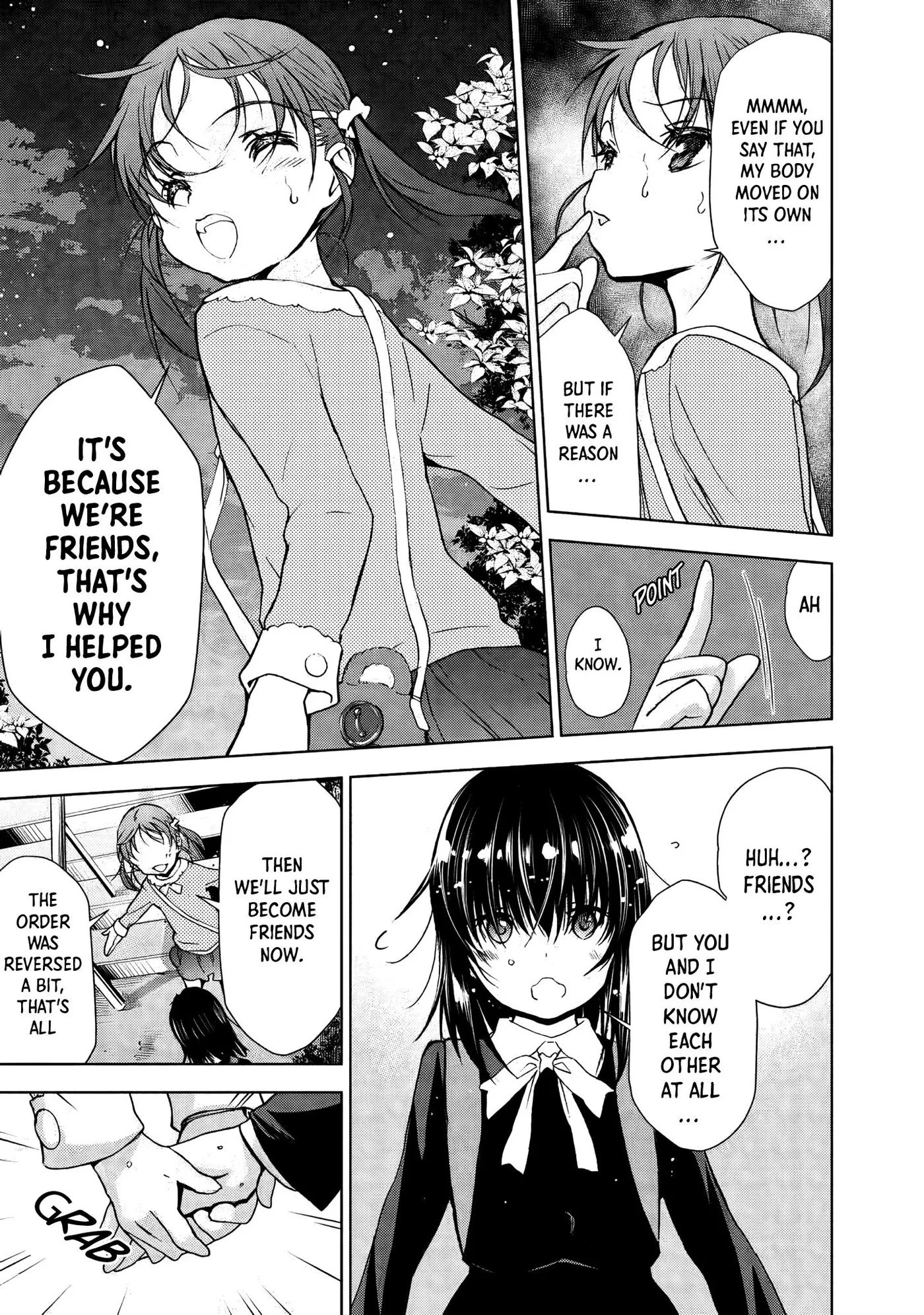 Read U12 chapter 30 image 18 on Lezhin