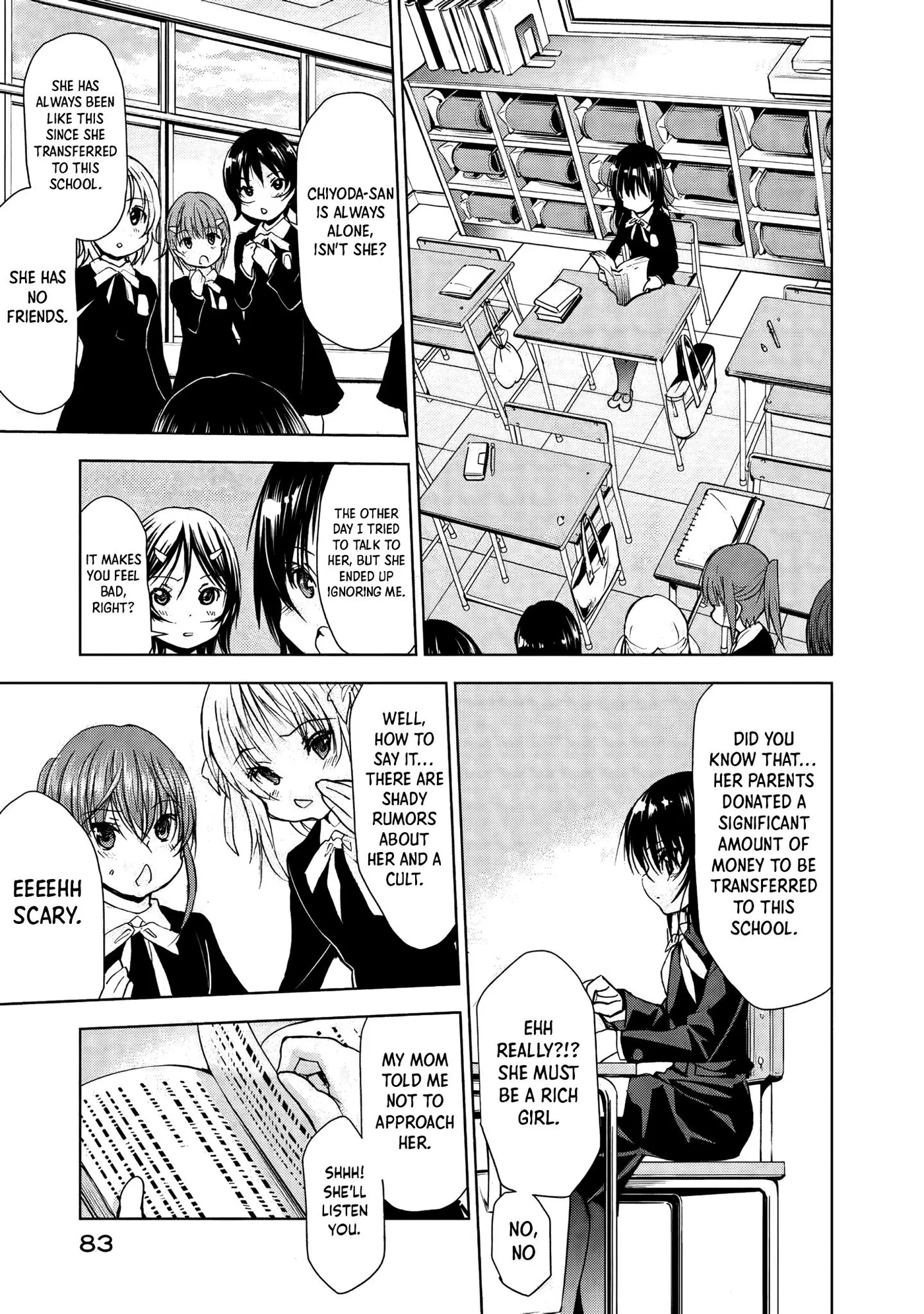 Read U12 chapter 30 image 2 on Lezhin