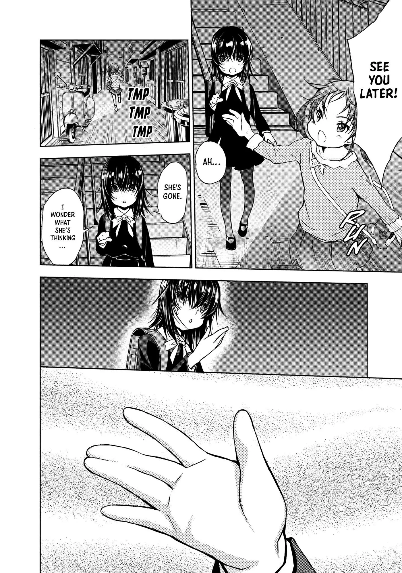 Read U12 chapter 30 image 21 on Lezhin