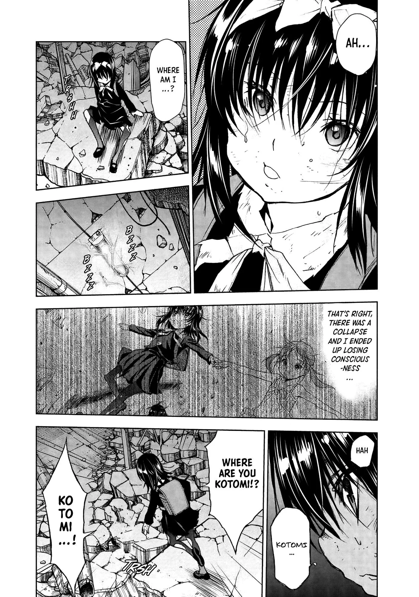 Read U12 chapter 30 image 24 on Lezhin