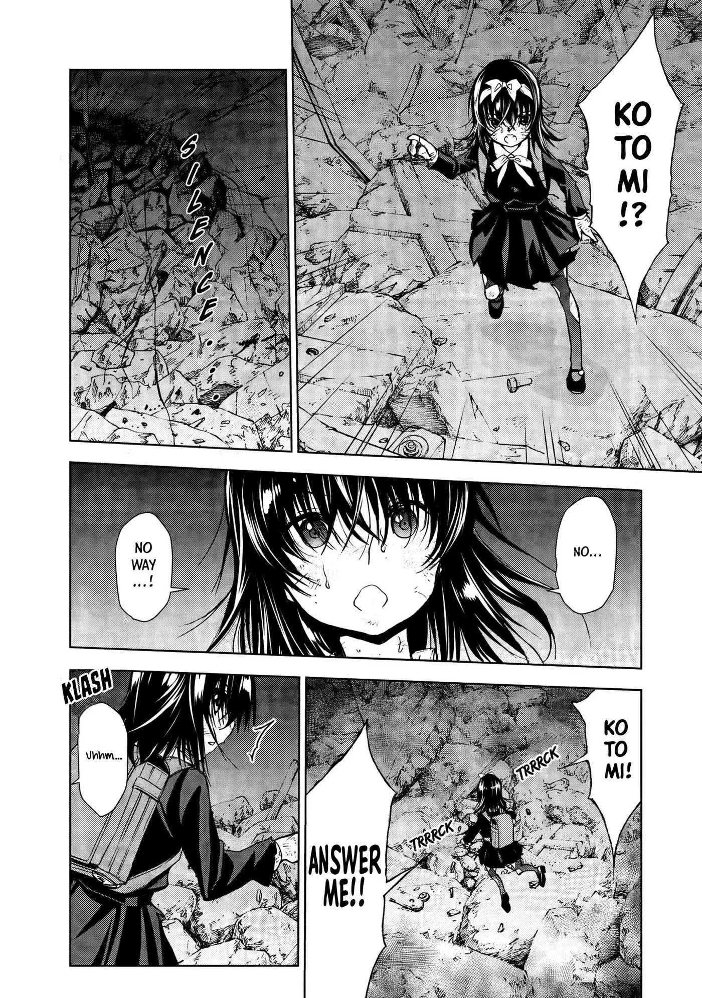 Read U12 chapter 30 image 25 on Lezhin