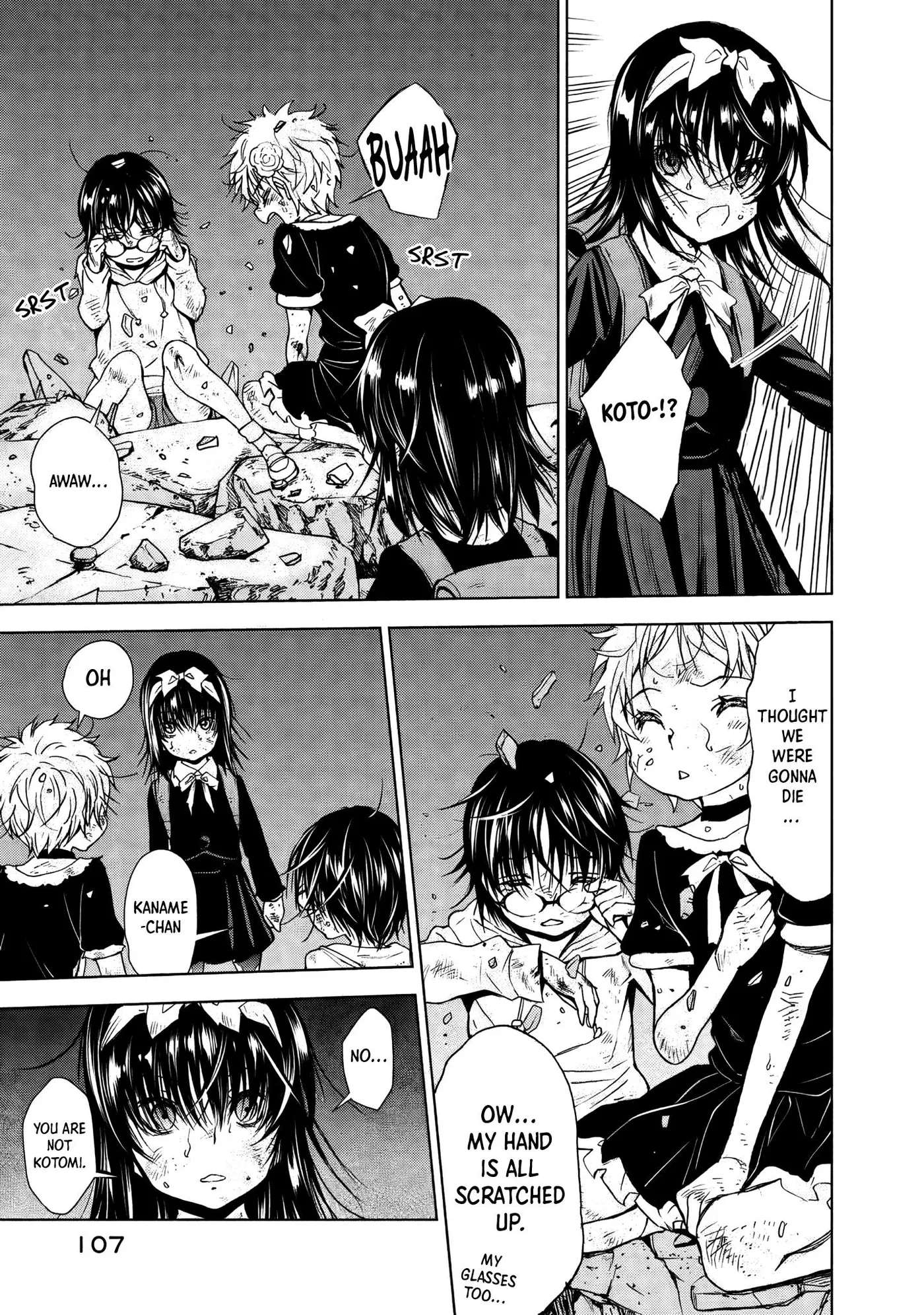 Read U12 chapter 30 image 26 on Lezhin