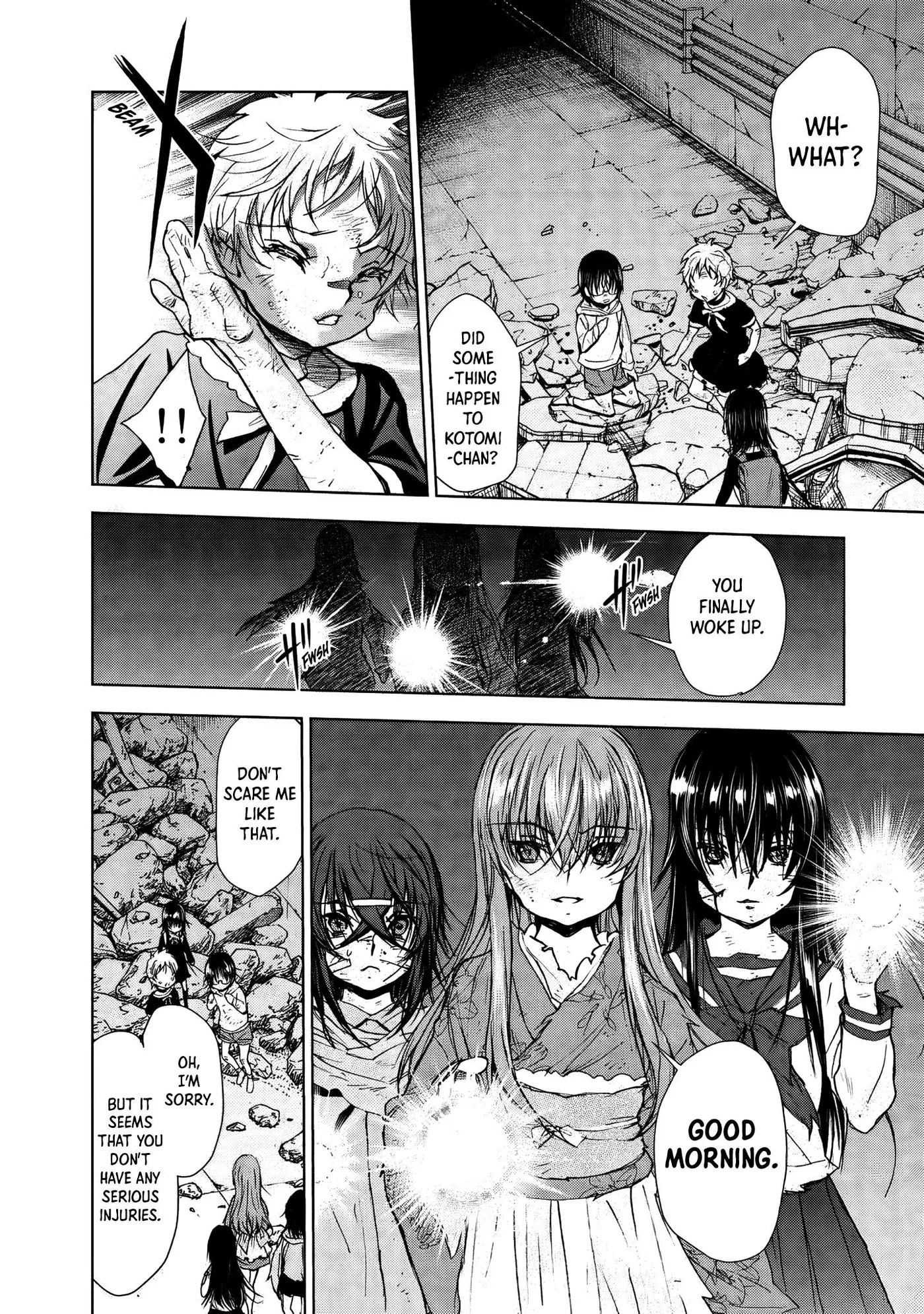 Read U12 chapter 30 image 27 on Lezhin