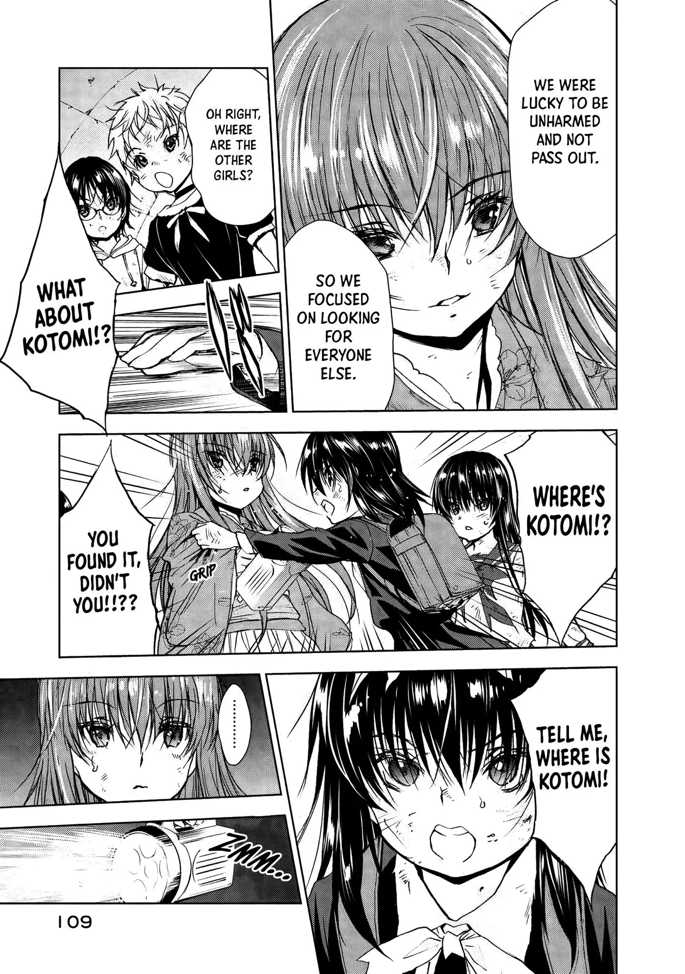 Read U12 chapter 30 image 28 on Lezhin