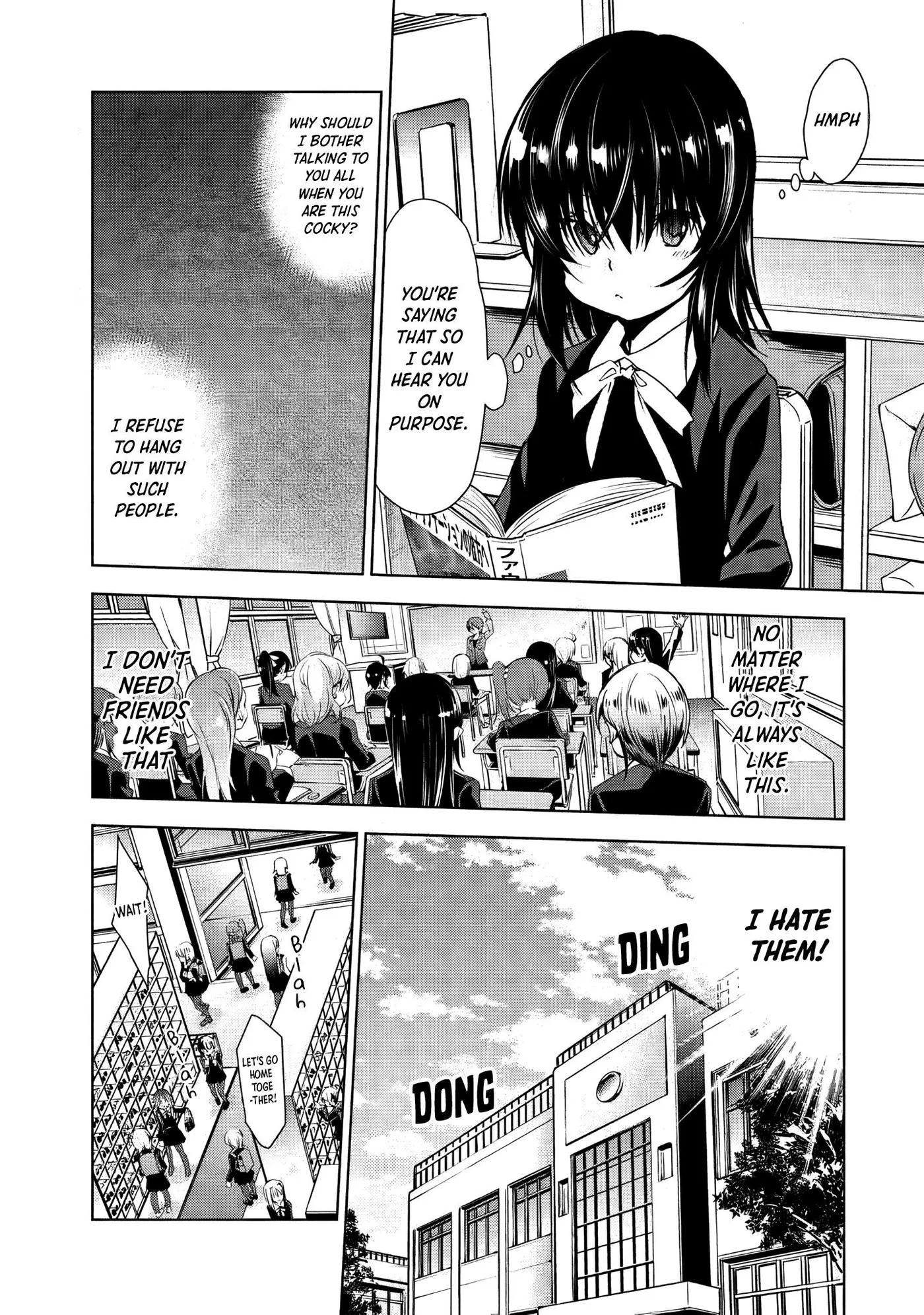 Read U12 chapter 30 image 3 on Lezhin