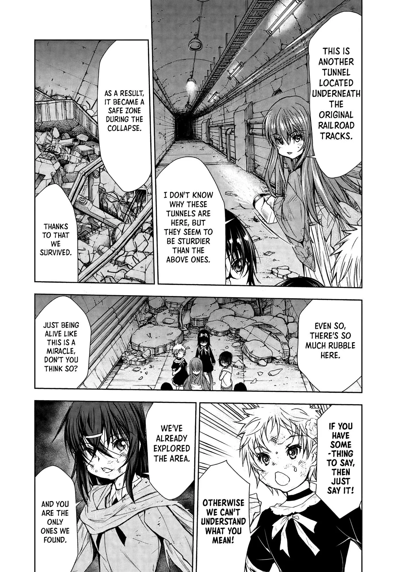 Read U12 chapter 30 image 30 on Lezhin