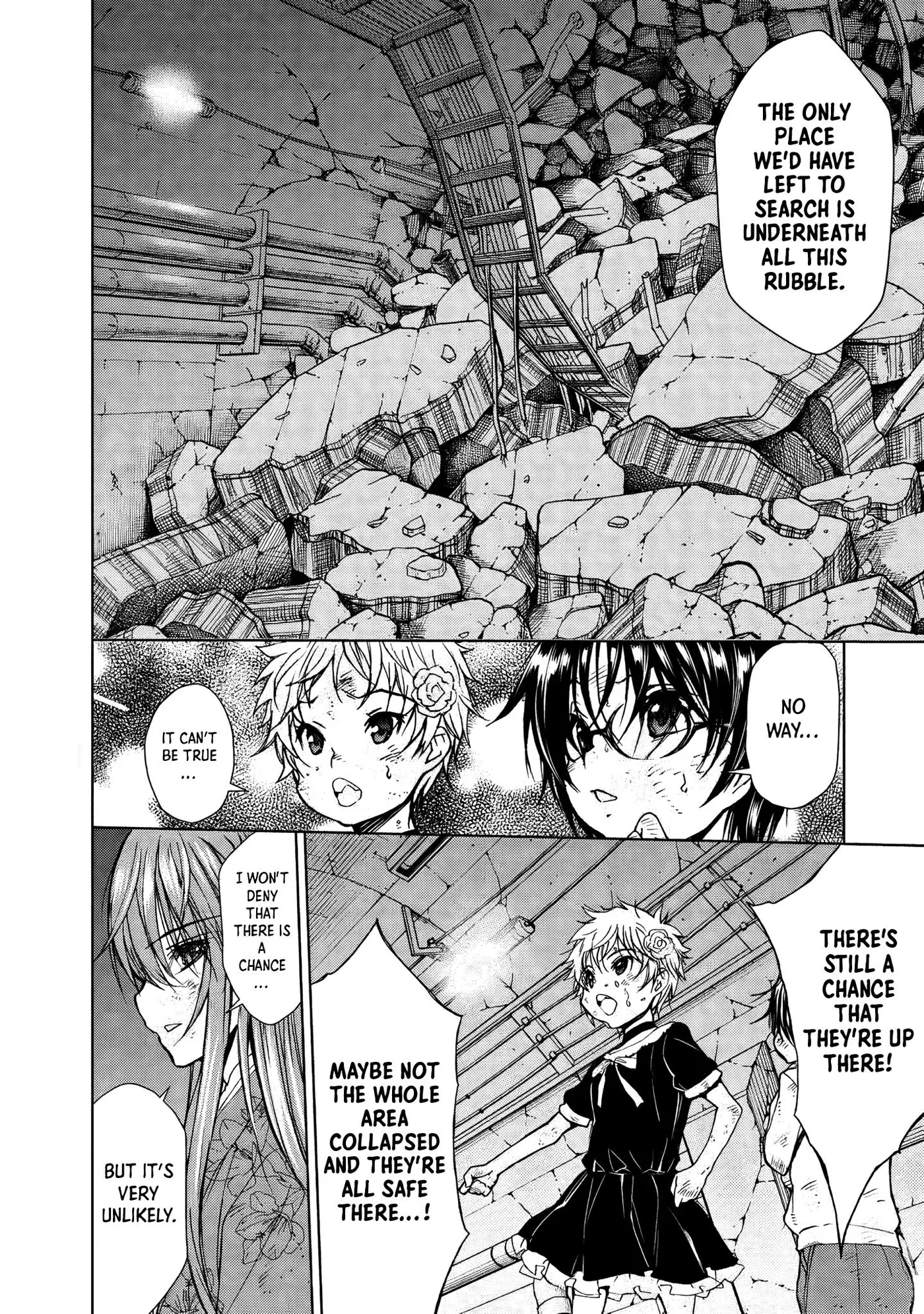 Read U12 chapter 30 image 31 on Lezhin