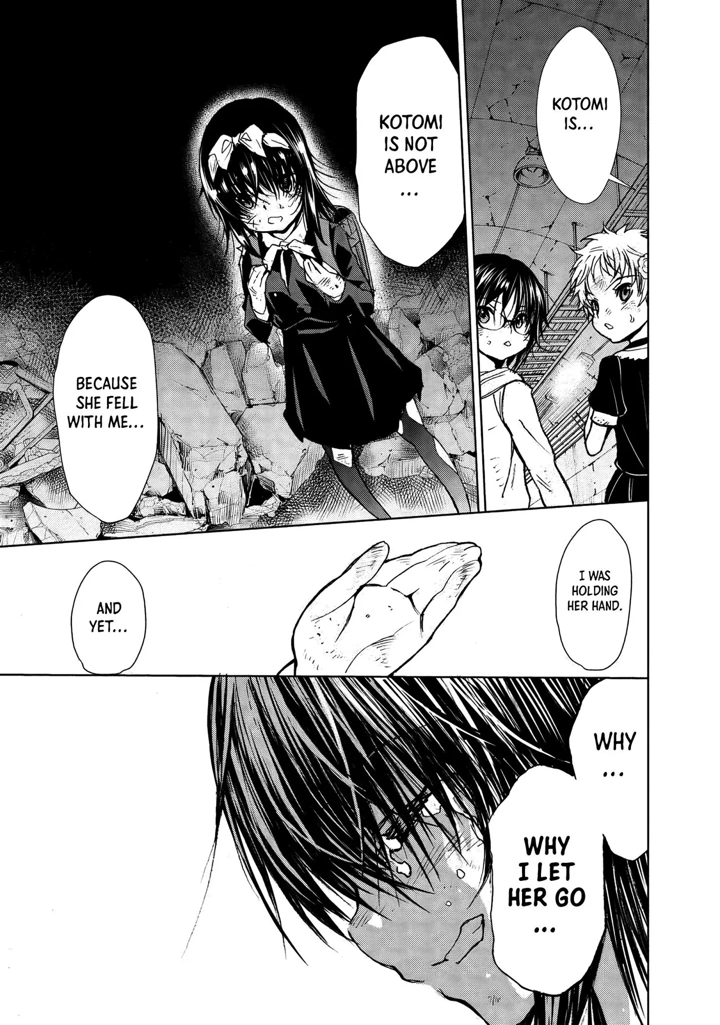 Read U12 chapter 30 image 32 on Lezhin