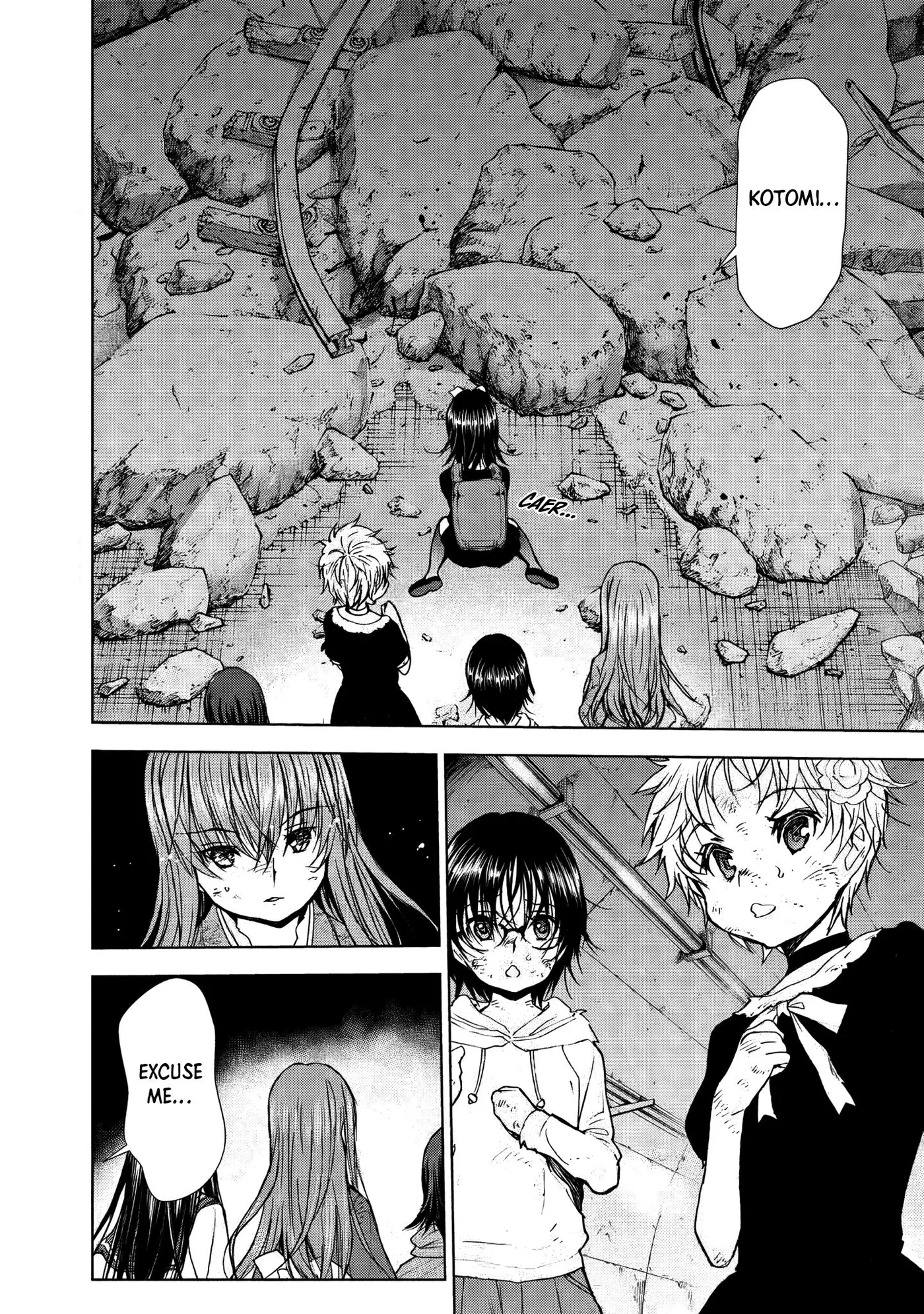 Read U12 chapter 30 image 33 on Lezhin
