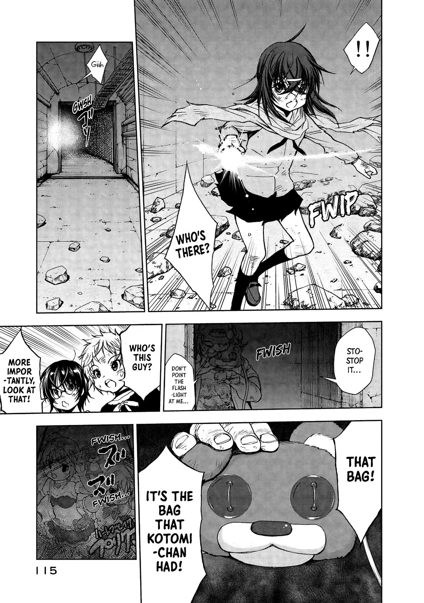 Read U12 chapter 30 image 34 on Lezhin