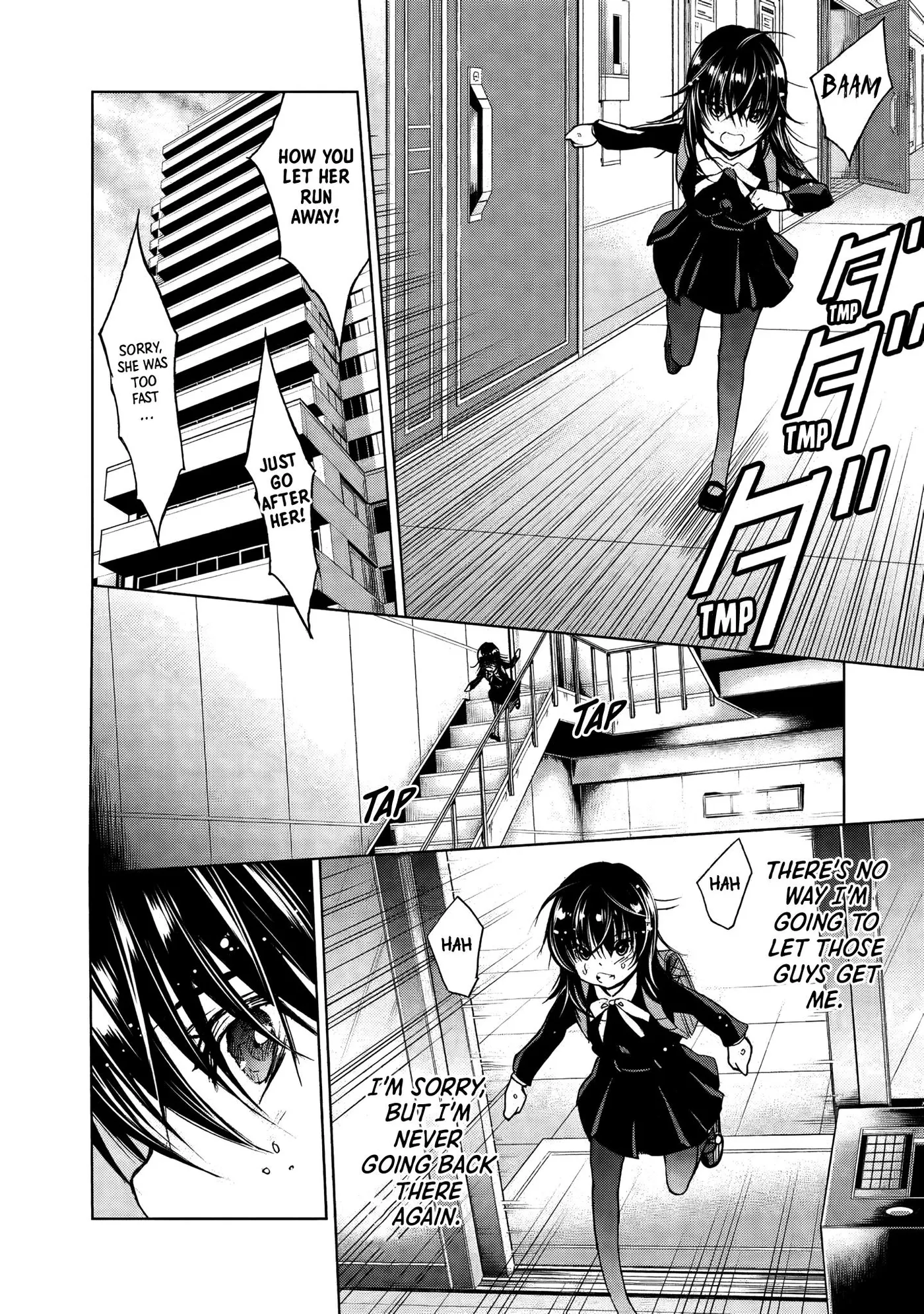 Read U12 chapter 30 image 9 on Lezhin