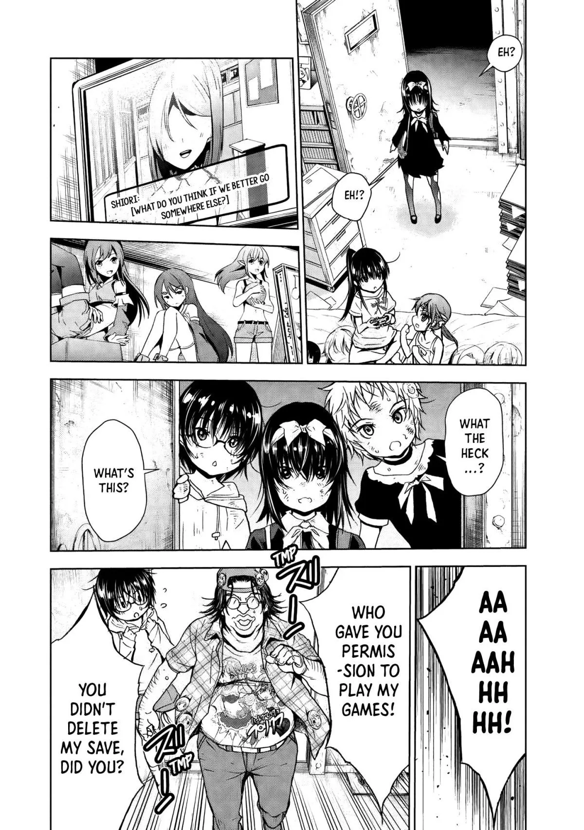 Read U12 chapter 31 image 12 on Lezhin