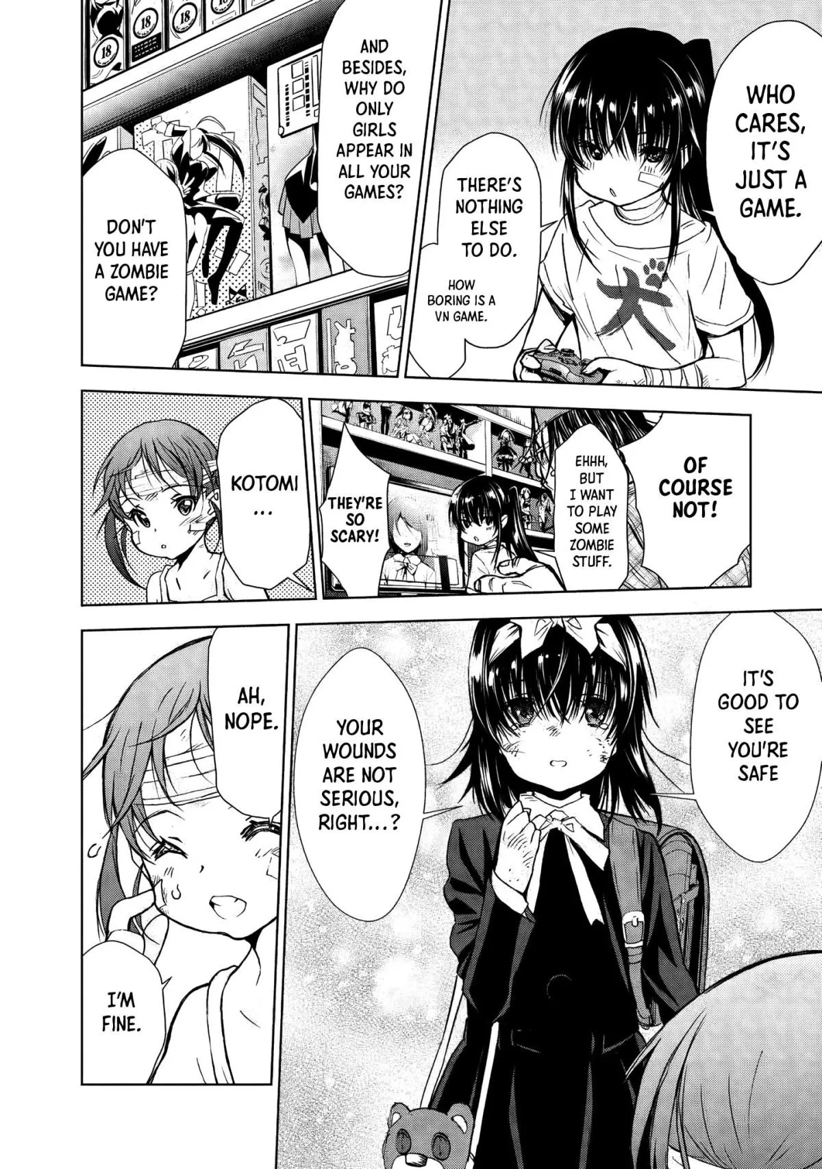 Read U12 chapter 31 image 13 on Lezhin