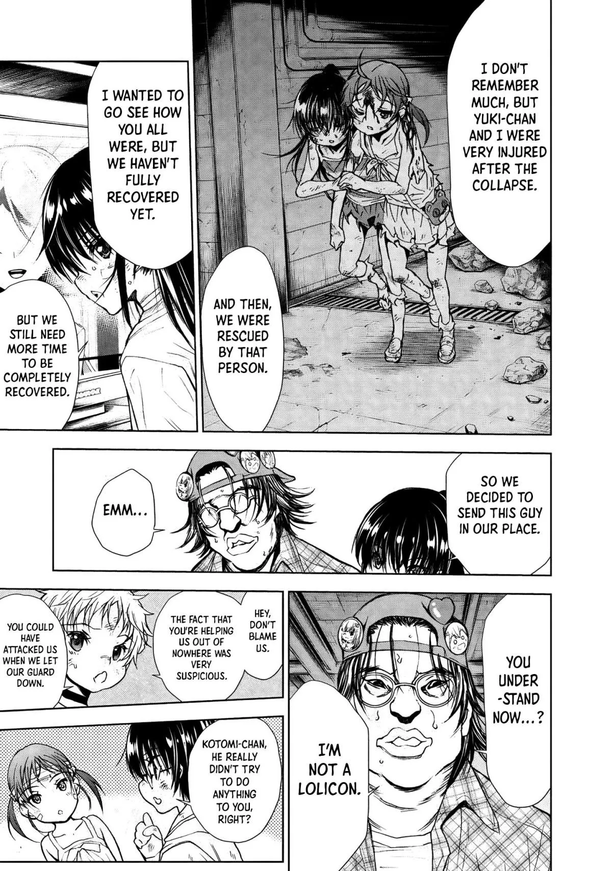 Read U12 chapter 31 image 14 on Lezhin