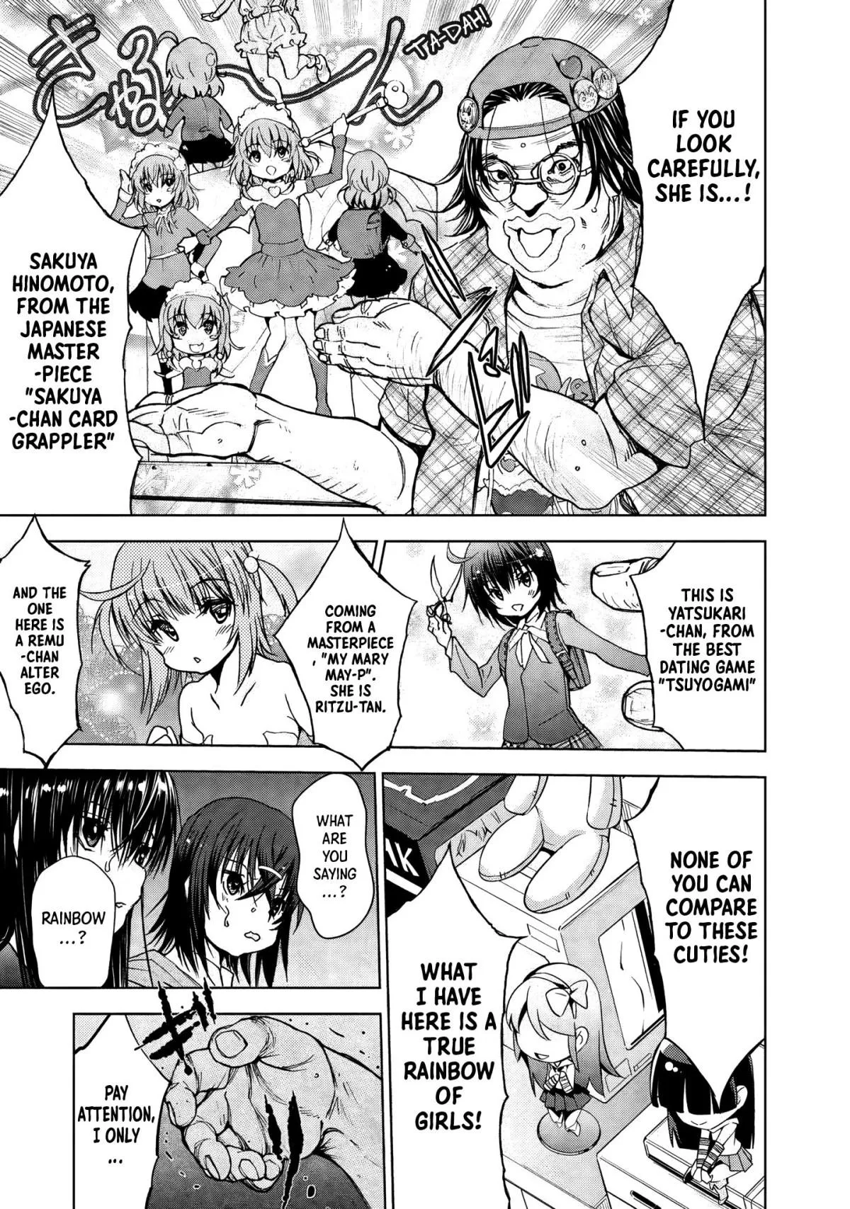 Read U12 chapter 31 image 16 on Lezhin