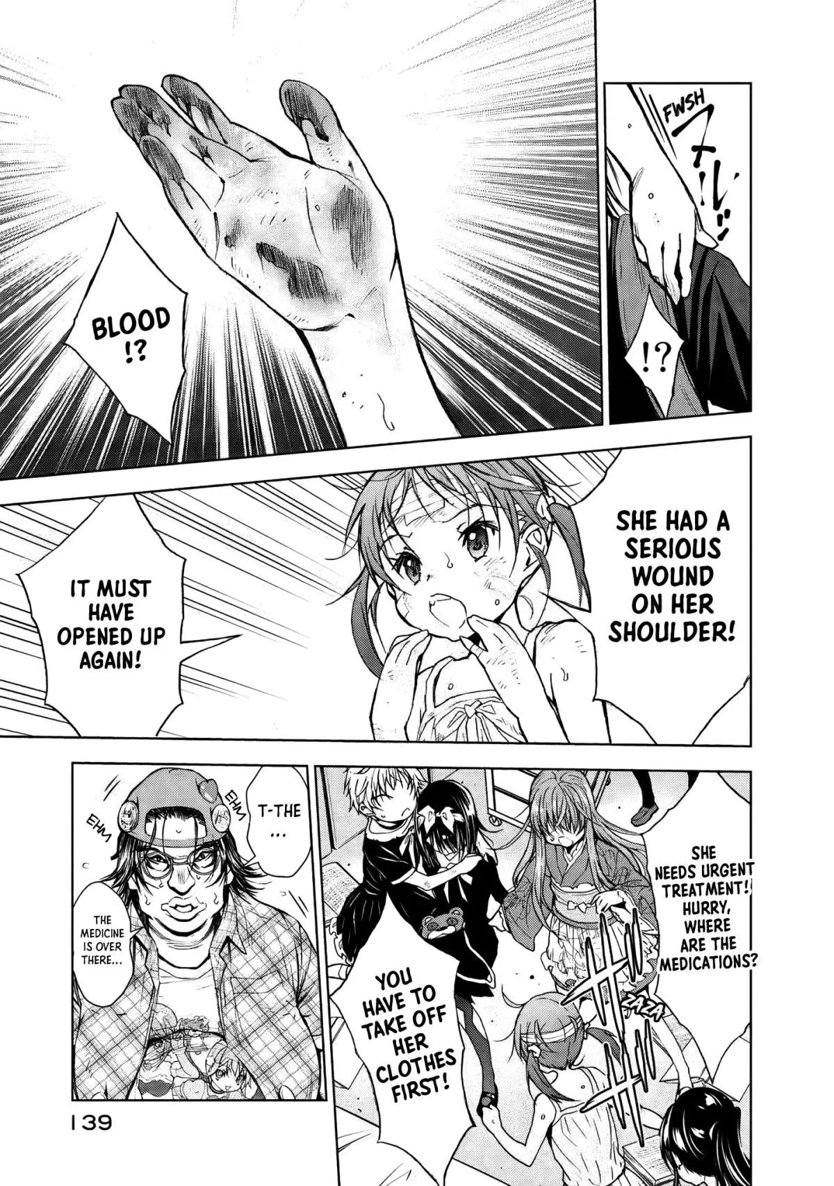 Read U12 chapter 31 image 21 on Lezhin